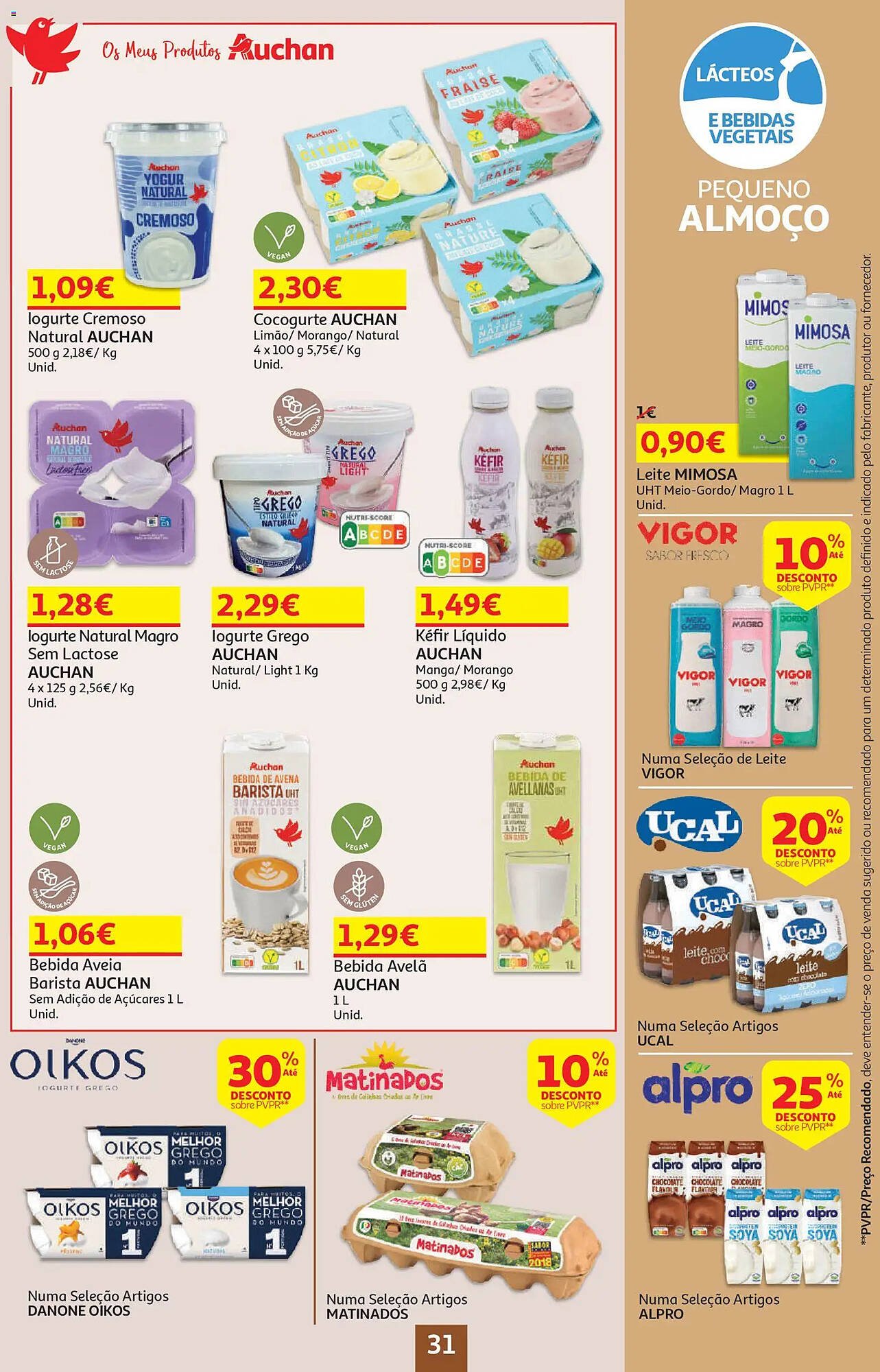 Folheto Auchan (2026-03-13 - 2026-03-25) | 31