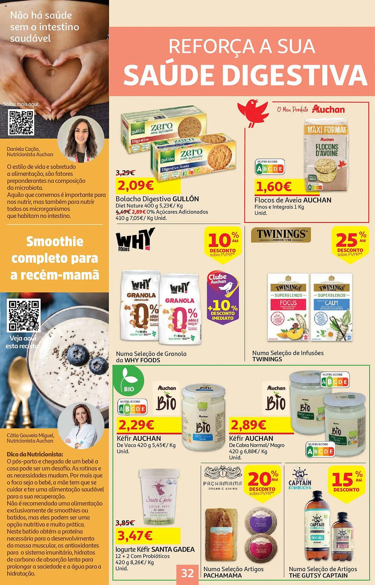 Folheto Auchan (2026-03-13 - 2026-03-25) | 32