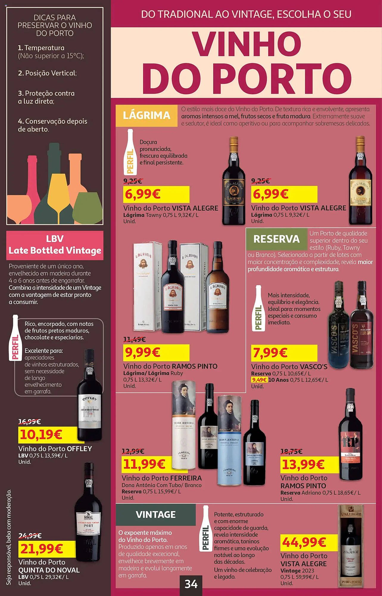 Folheto Auchan (2026-03-13 - 2026-03-25) | 34