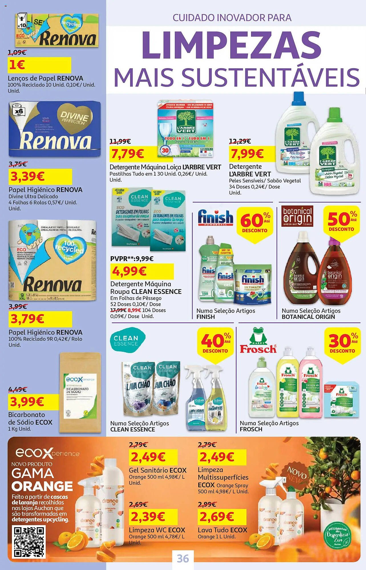 Folheto Auchan (2026-03-13 - 2026-03-25) | 36