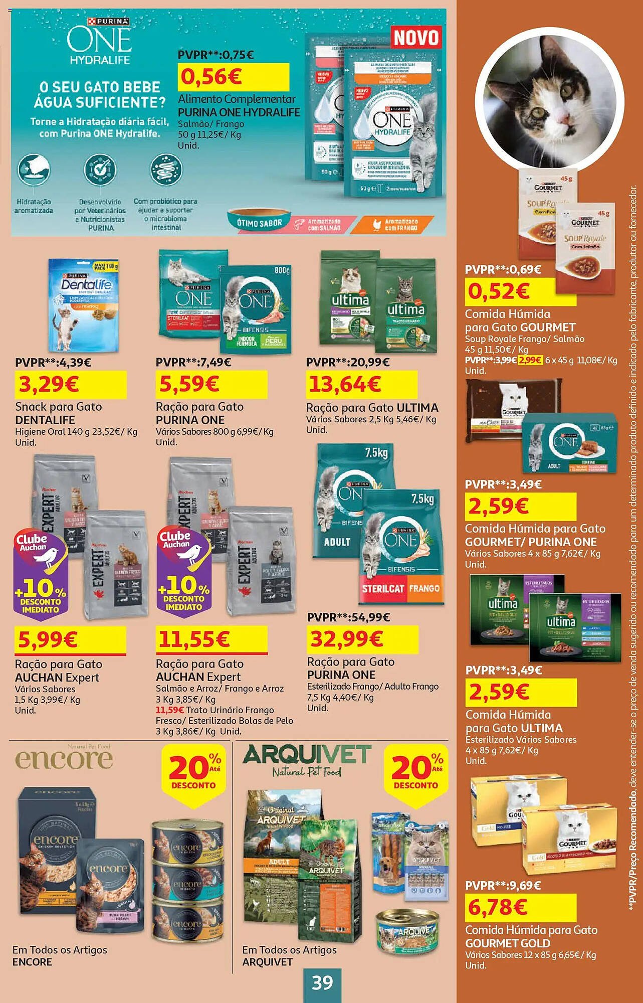 Folheto Auchan (2026-03-13 - 2026-03-25) | 39