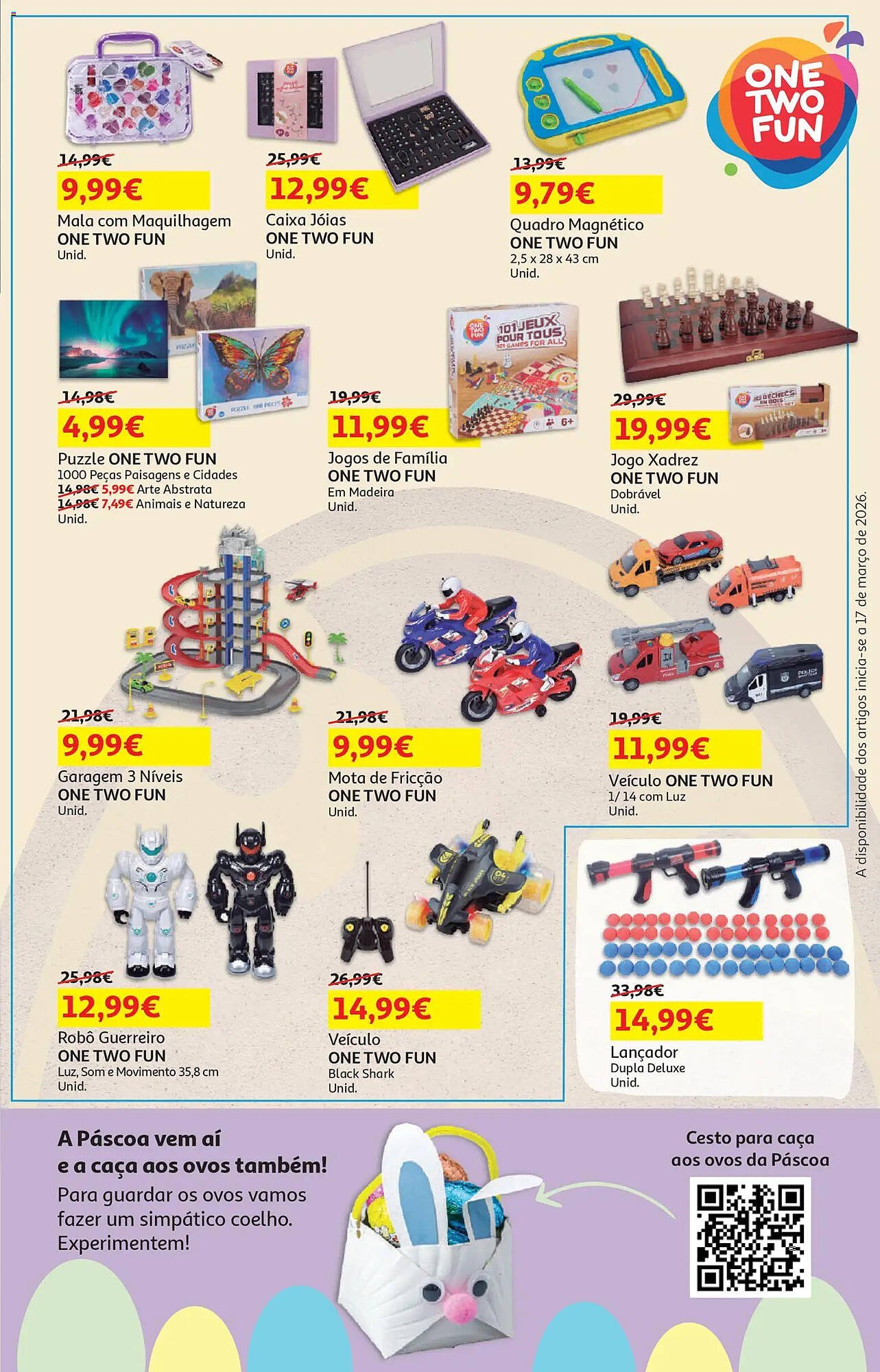 Folheto Auchan (2026-03-13 - 2026-03-25) | 9