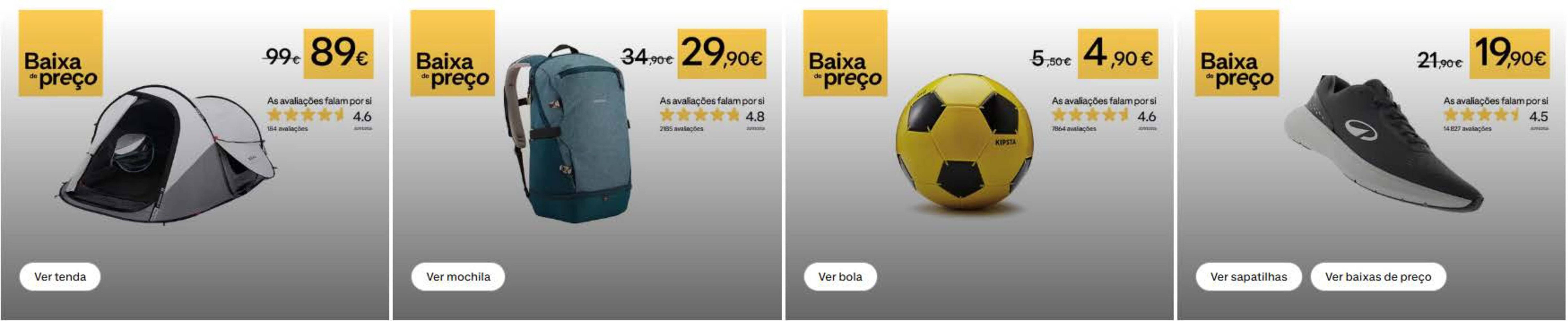 Catálogo Decathlon (2026-05-04 - 2026-05-17) | 1