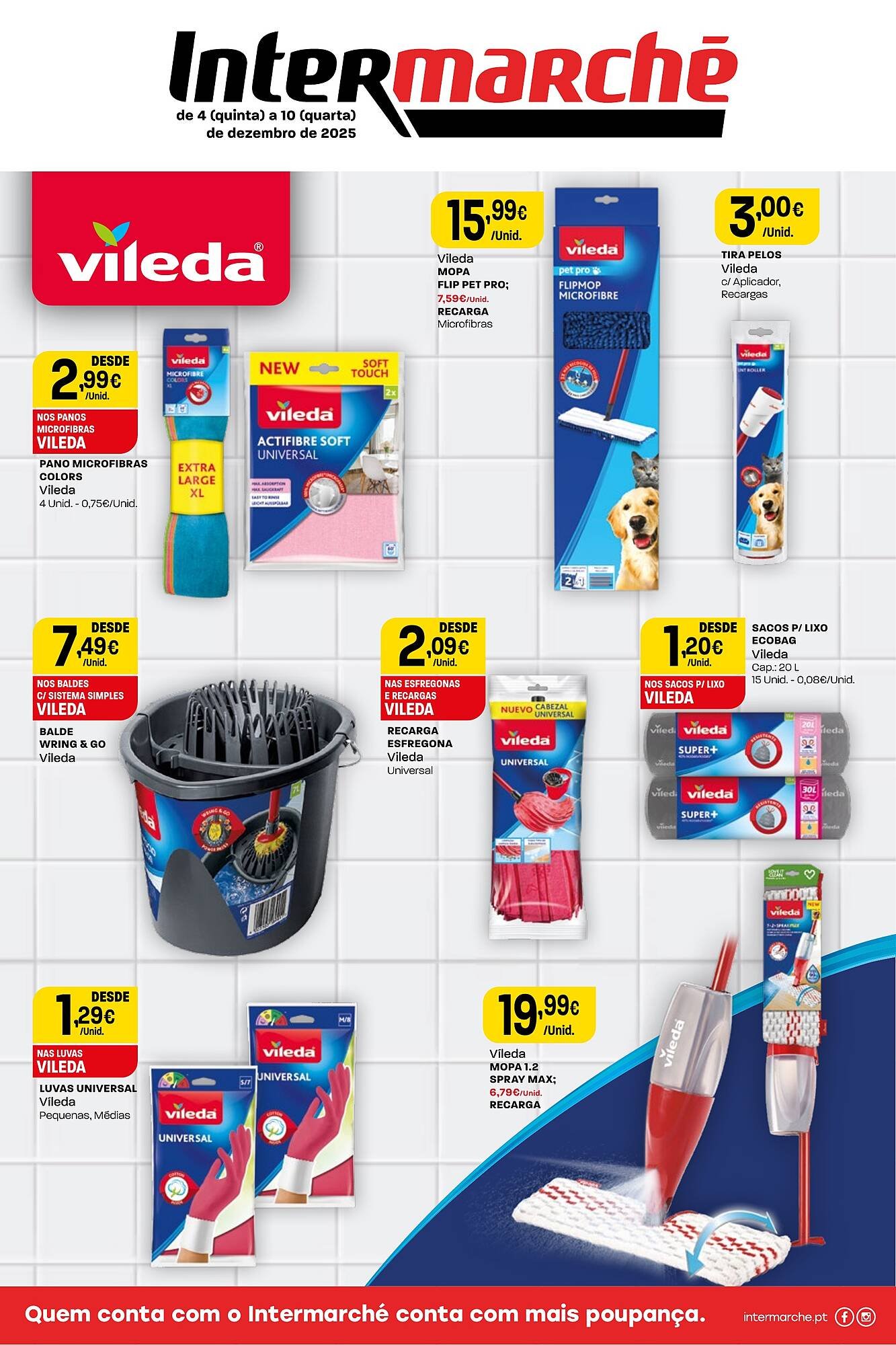Folheto Intermarché (2025-12-04 - 2025-12-10) | 1