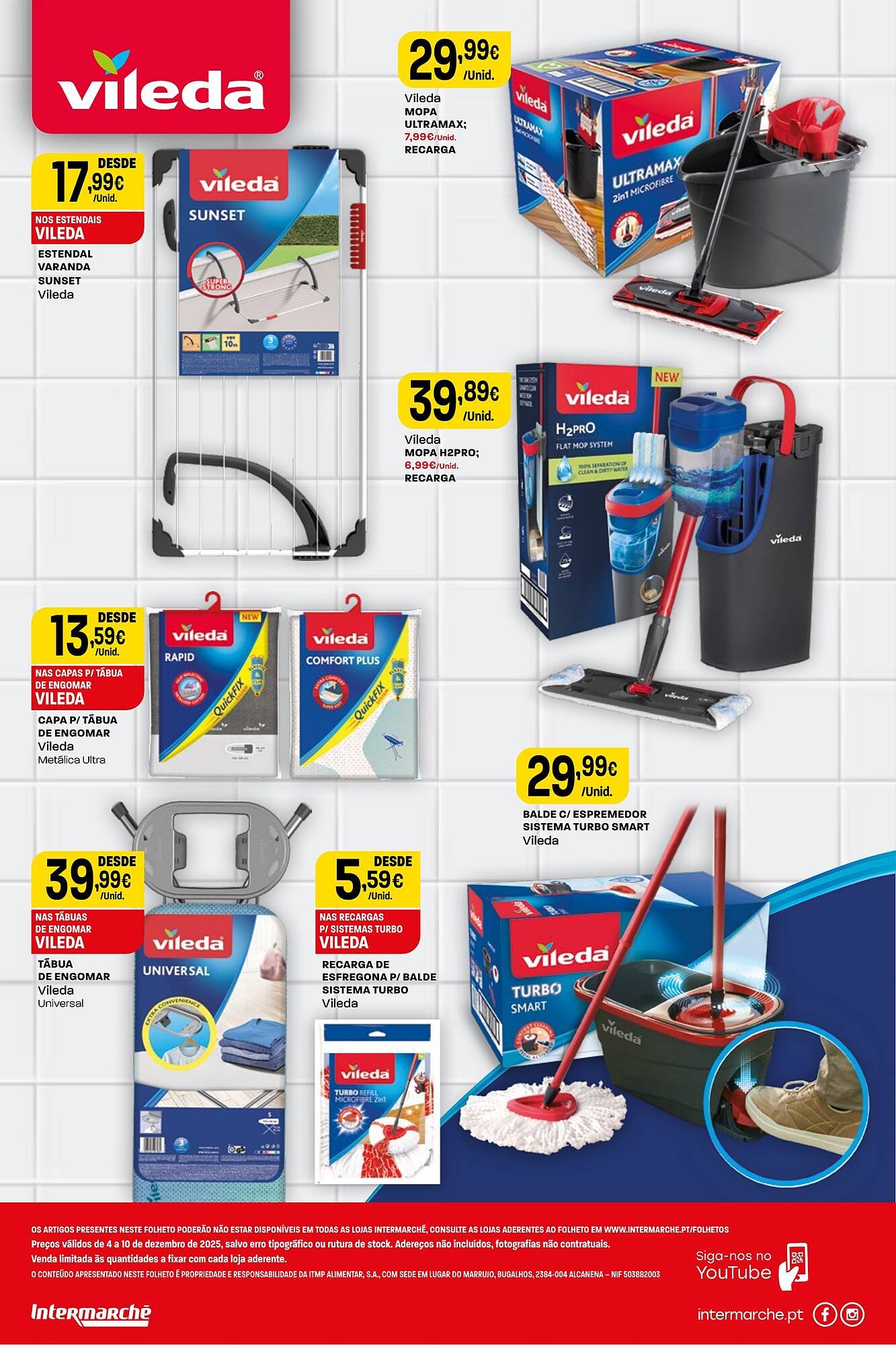 Folheto Intermarché (2025-12-04 - 2025-12-10) | 2
