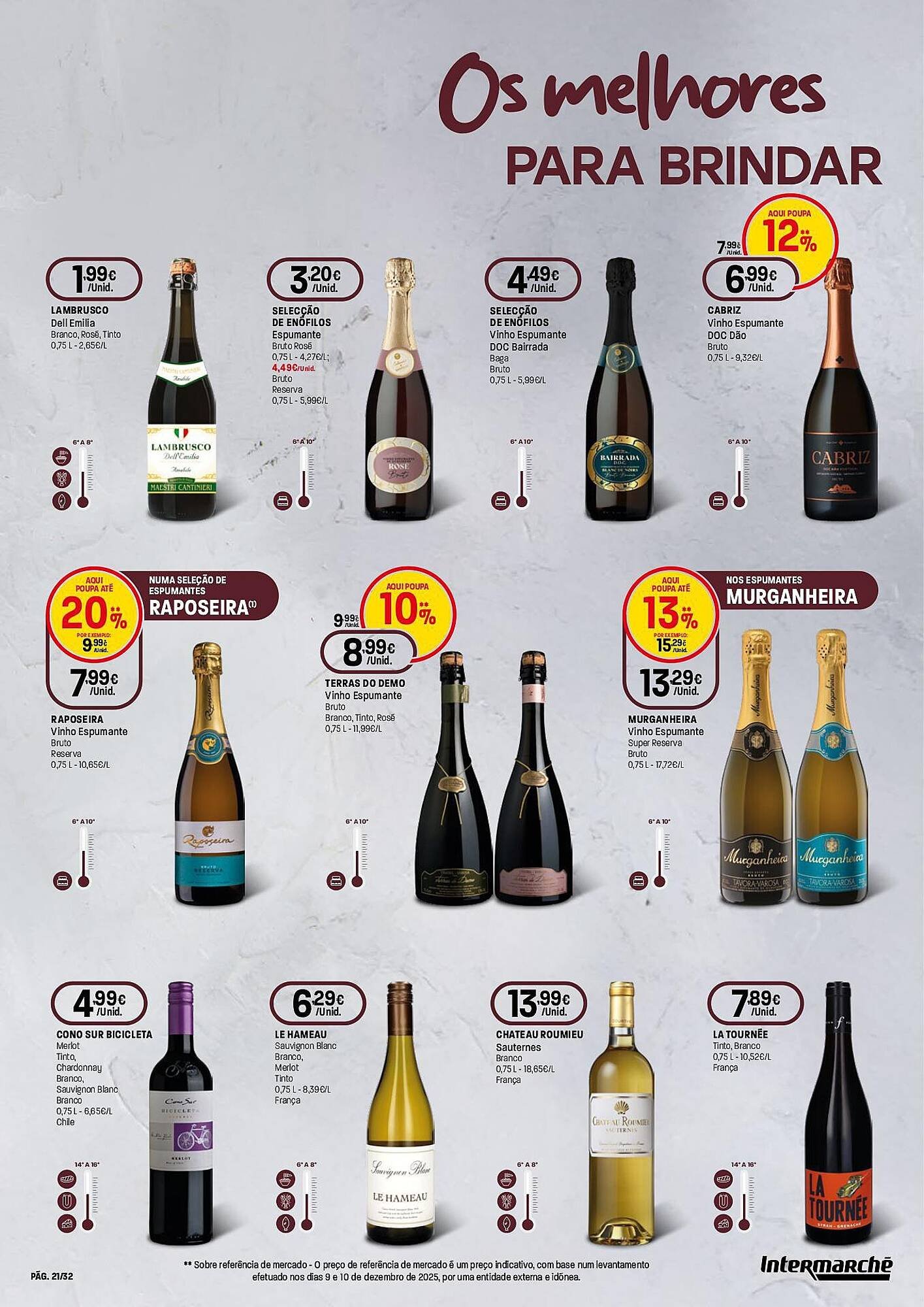 Folheto Intermarché (2026-01-29 - 2026-02-18) | 21