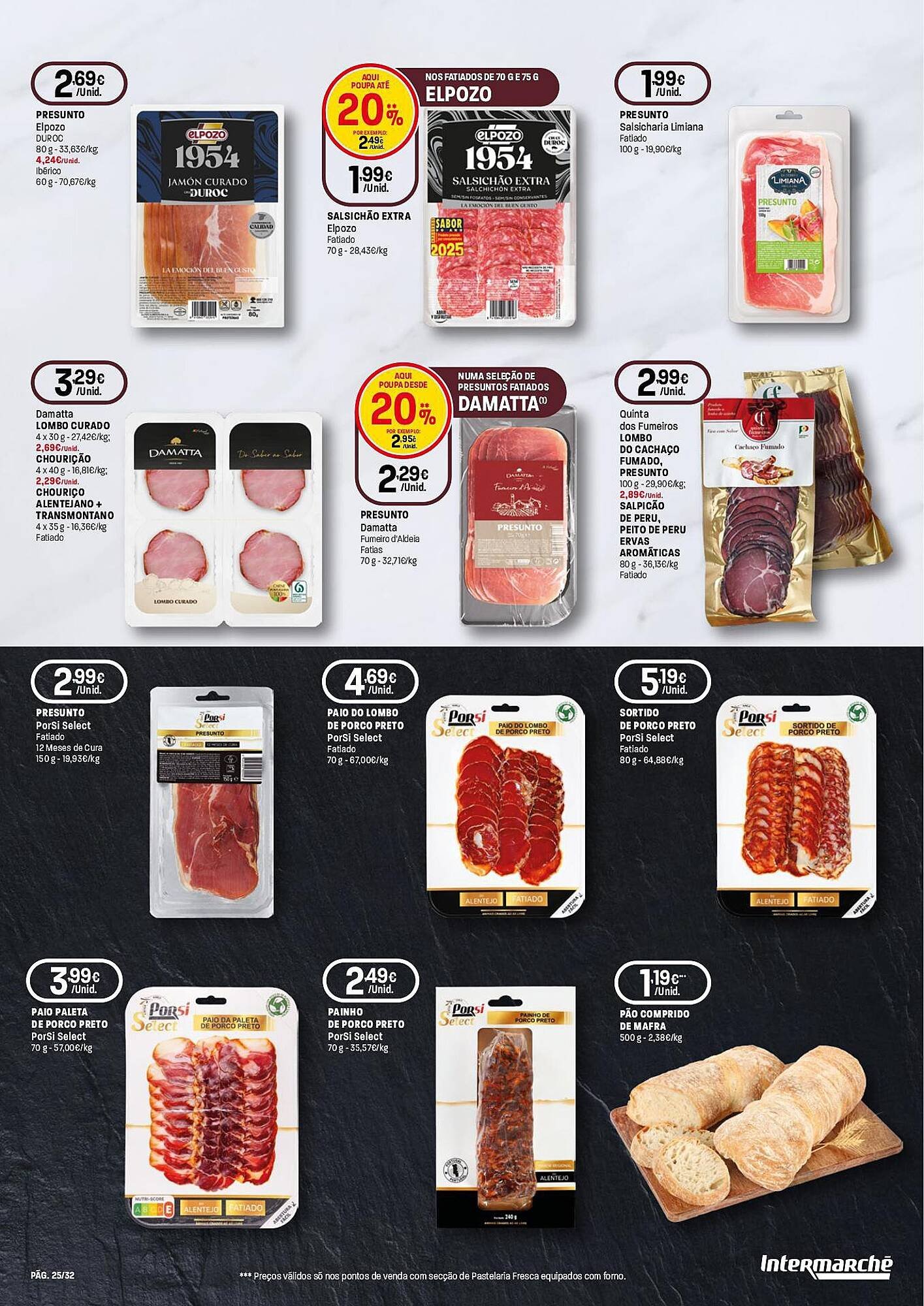 Folheto Intermarché (2026-01-29 - 2026-02-18) | 25