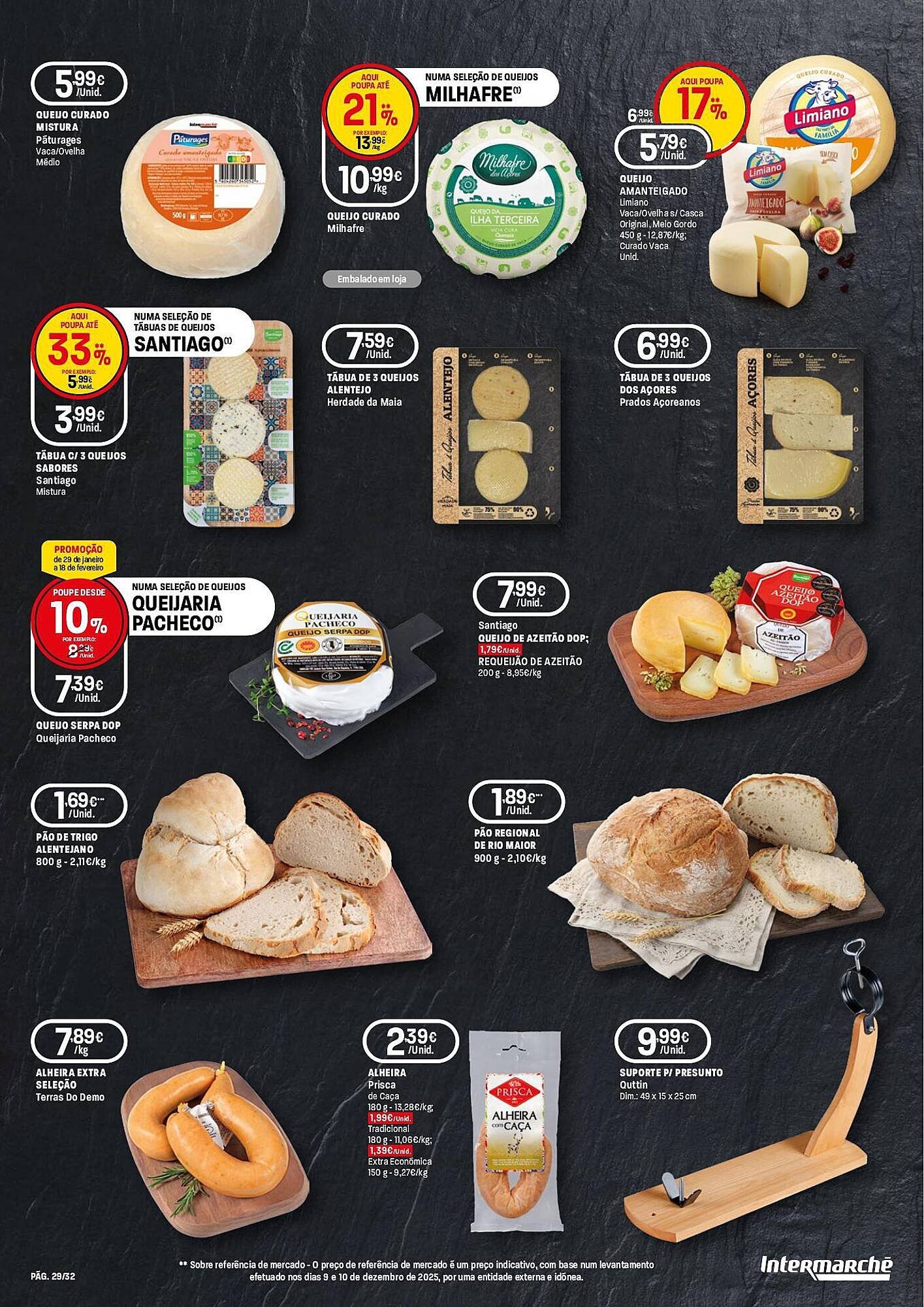 Folheto Intermarché (2026-01-29 - 2026-02-18) | 29