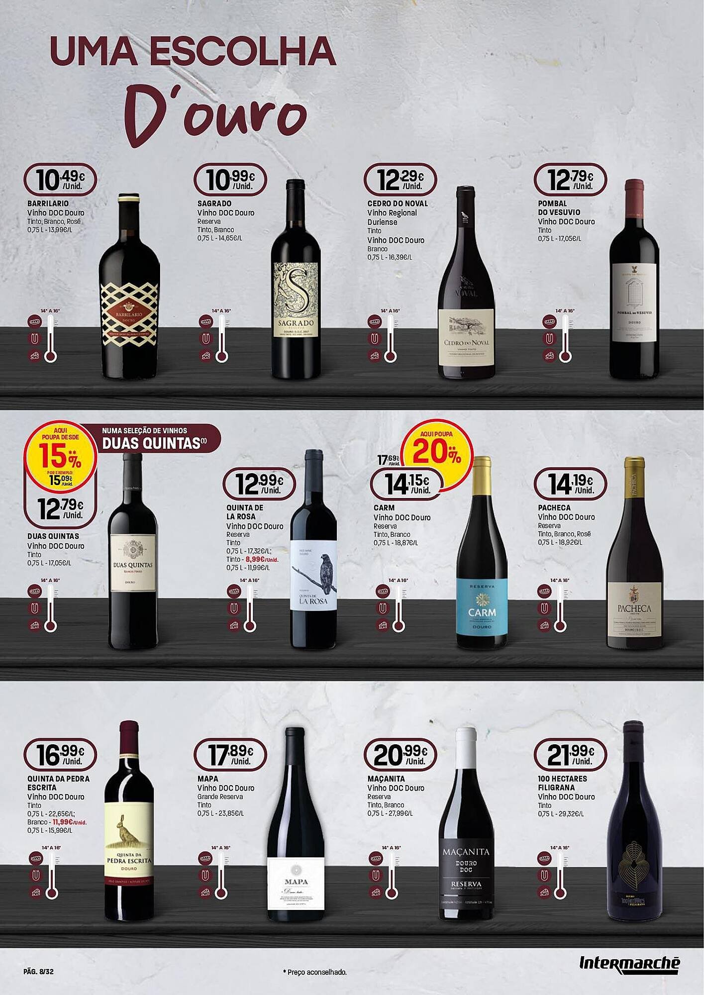 Folheto Intermarché (2026-01-29 - 2026-02-18) | 8