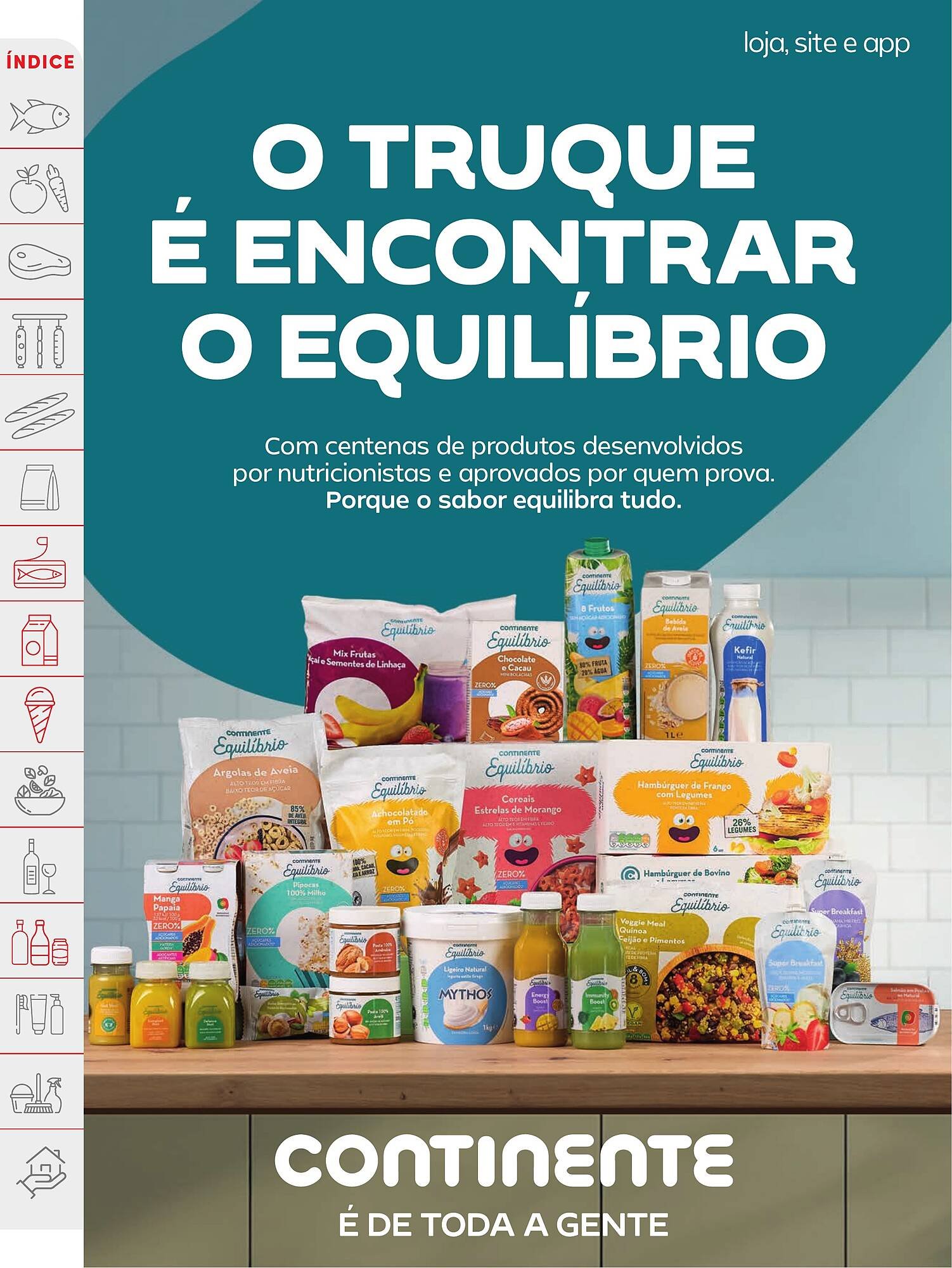 Folheto Continente (2025-06-16 - 2025-12-10) | 2