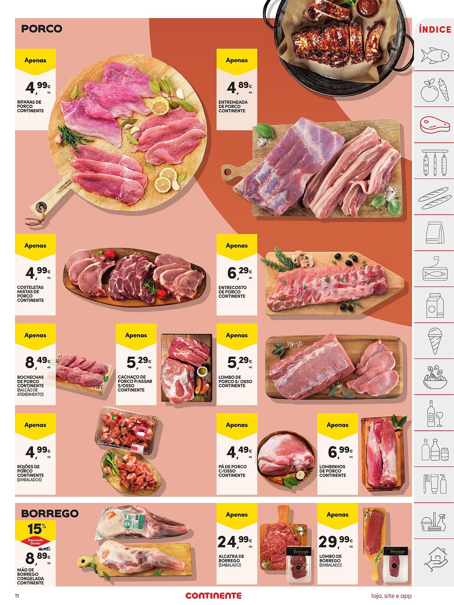 Folheto Continente (2025-06-16 - 2025-12-10) | 11