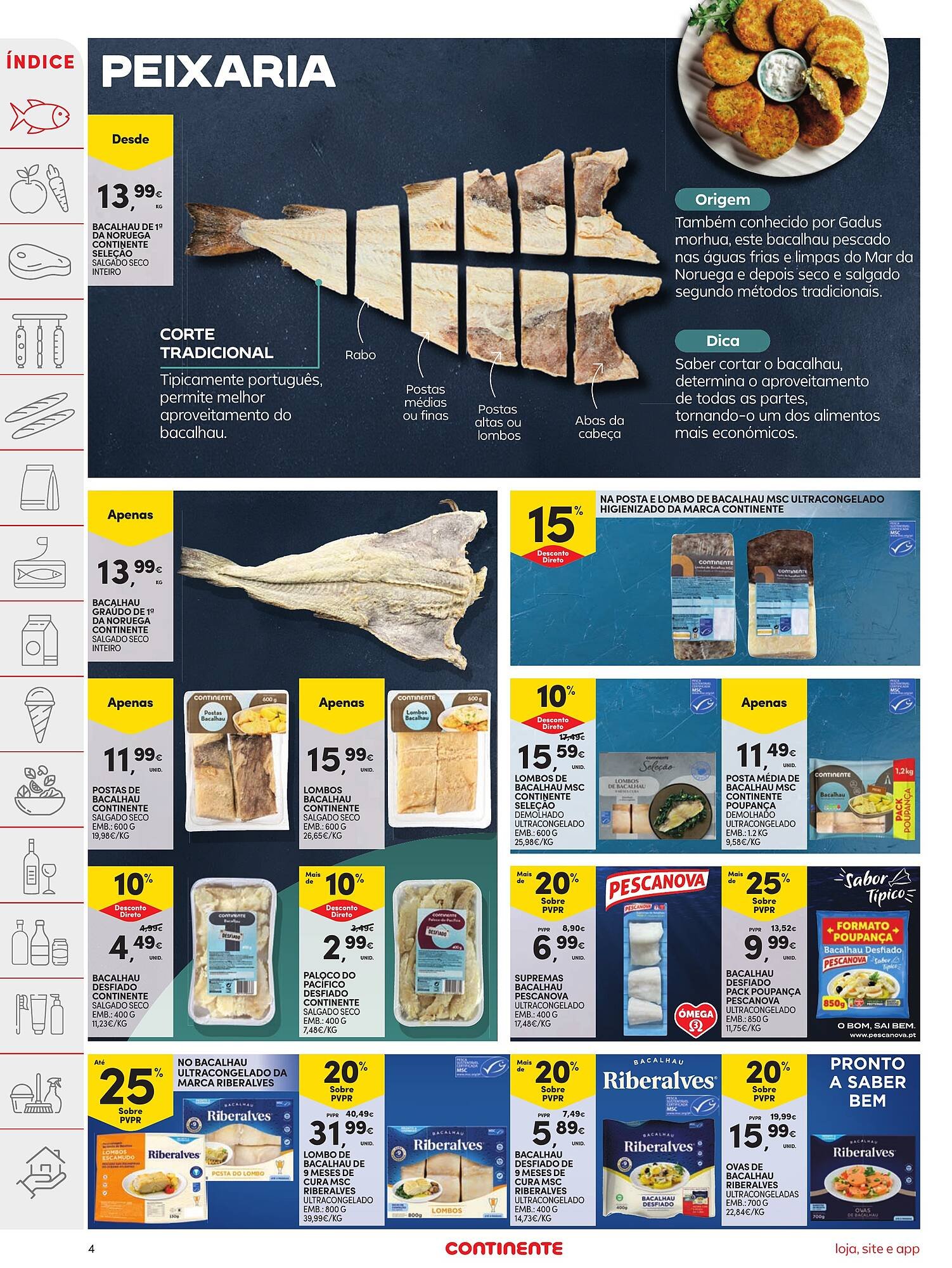 Folheto Continente (2025-06-16 - 2025-12-10) | 4