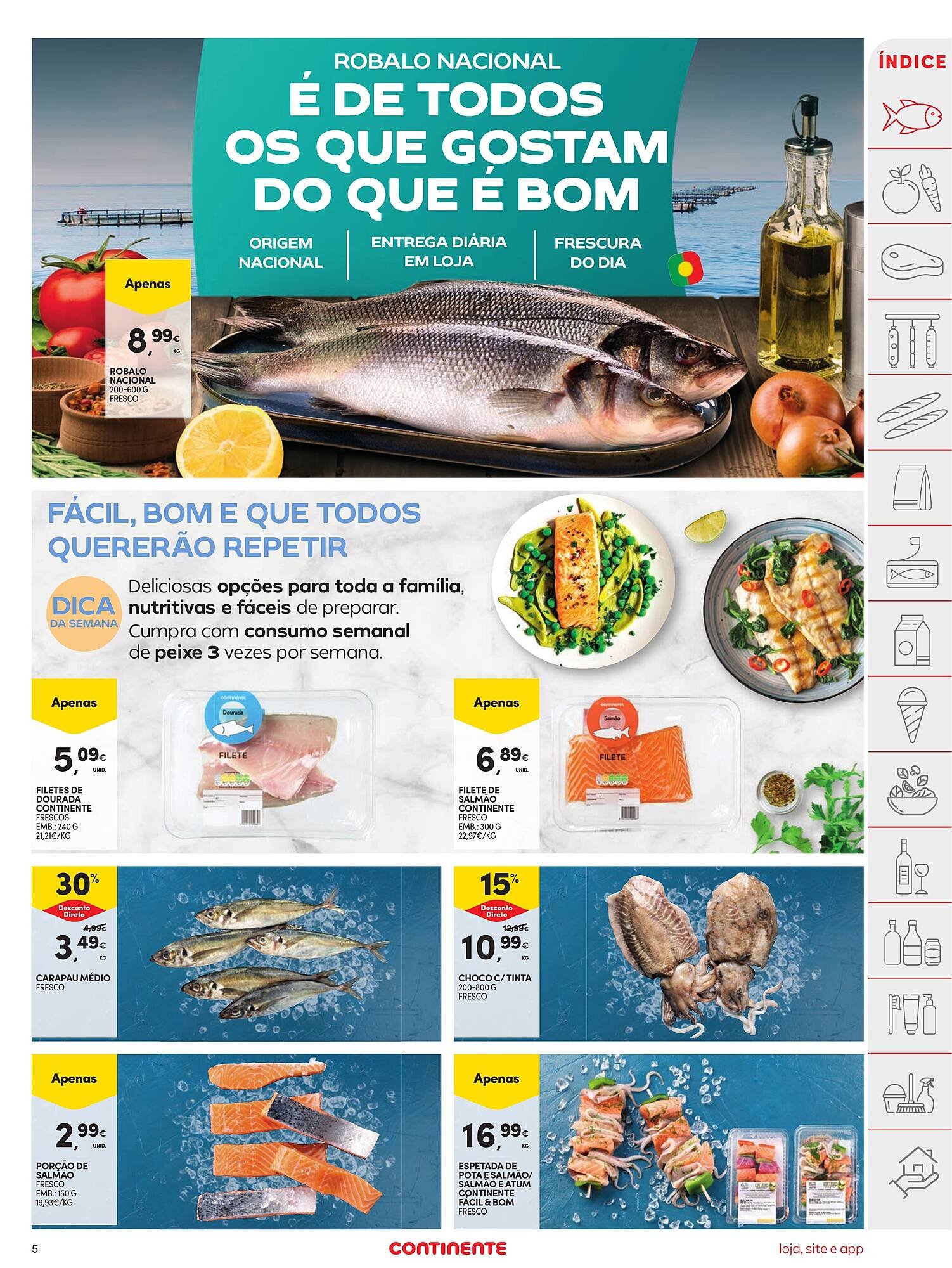 Folheto Continente (2025-06-16 - 2025-12-10) | 5