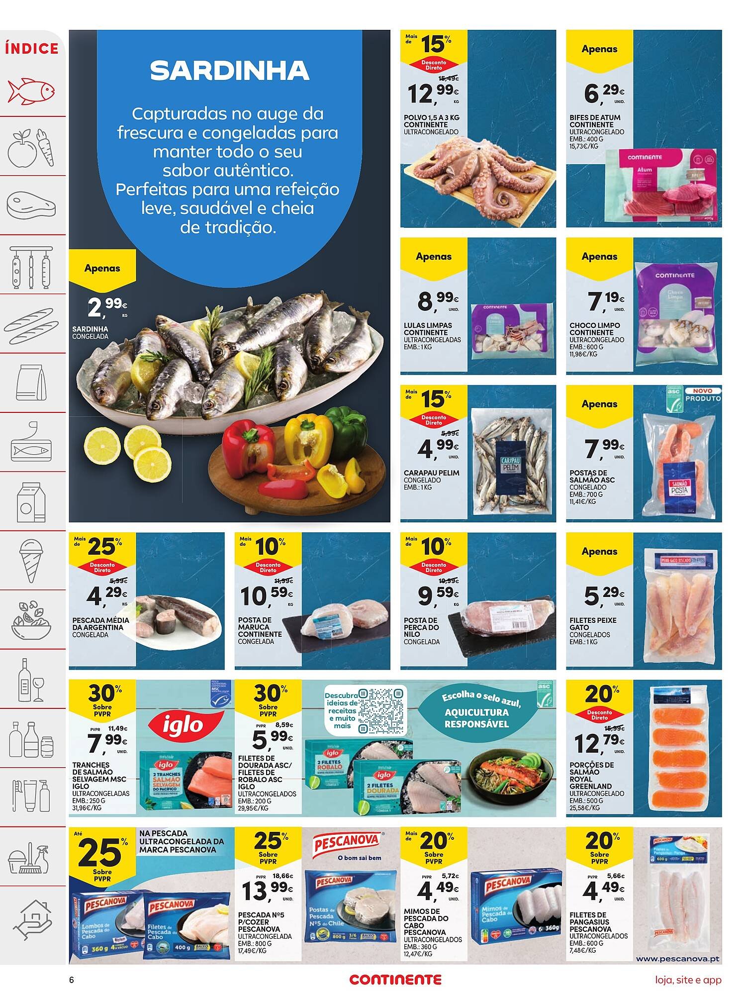 Folheto Continente (2025-06-16 - 2025-12-10) | 6