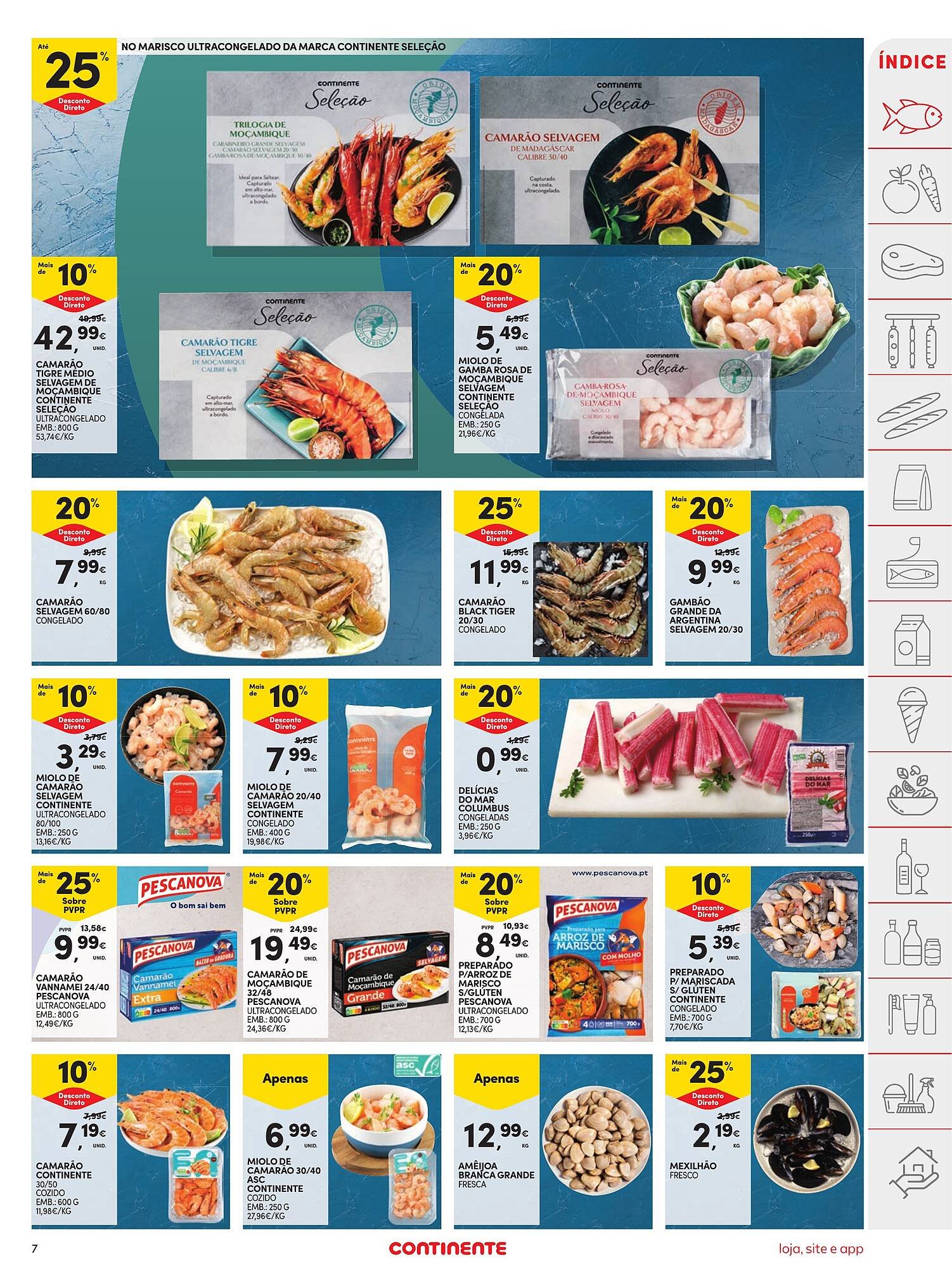 Folheto Continente (2025-06-16 - 2025-12-10) | 7