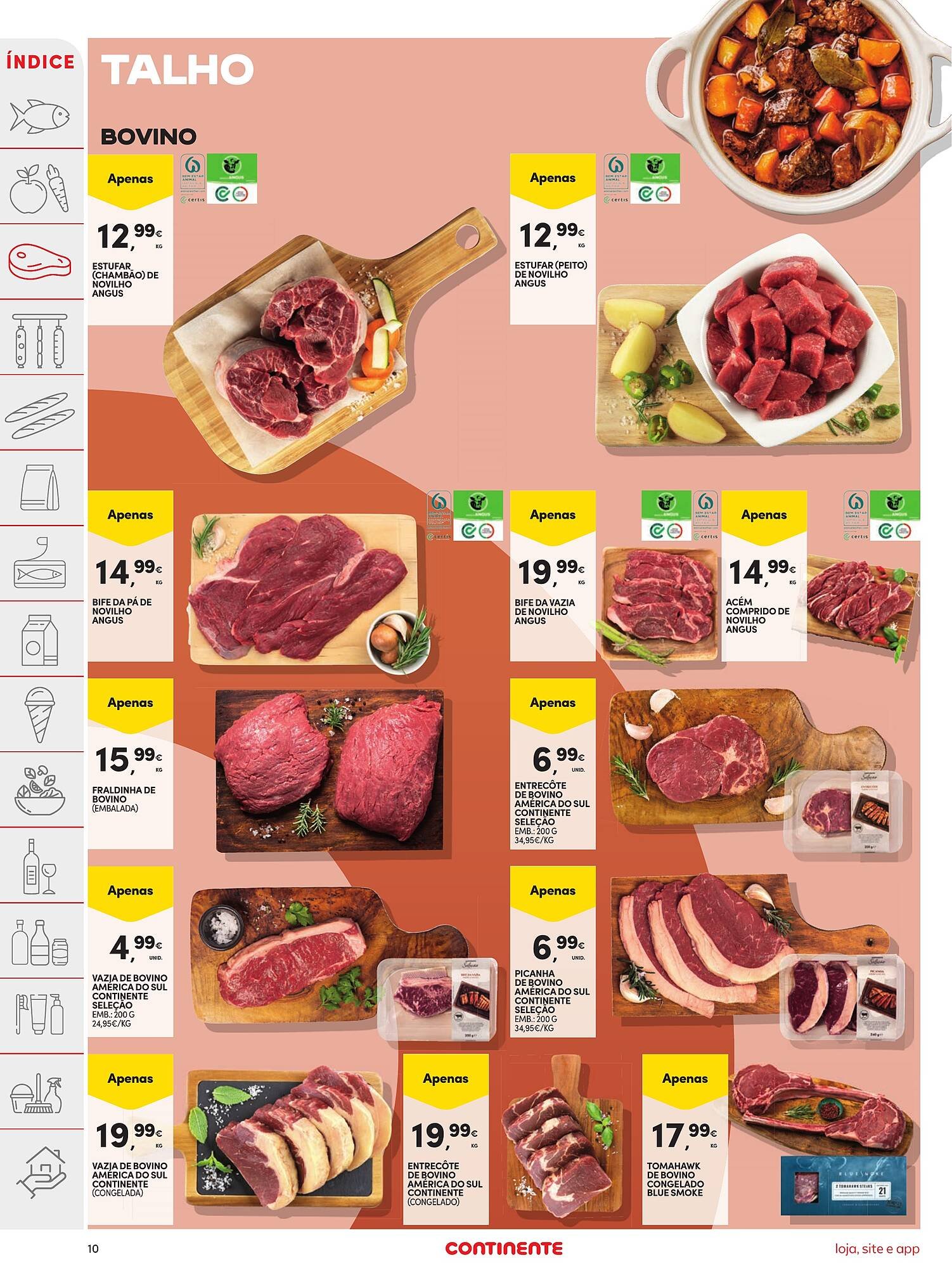 Folheto Continente (2025-06-16 - 2025-12-10) | 10