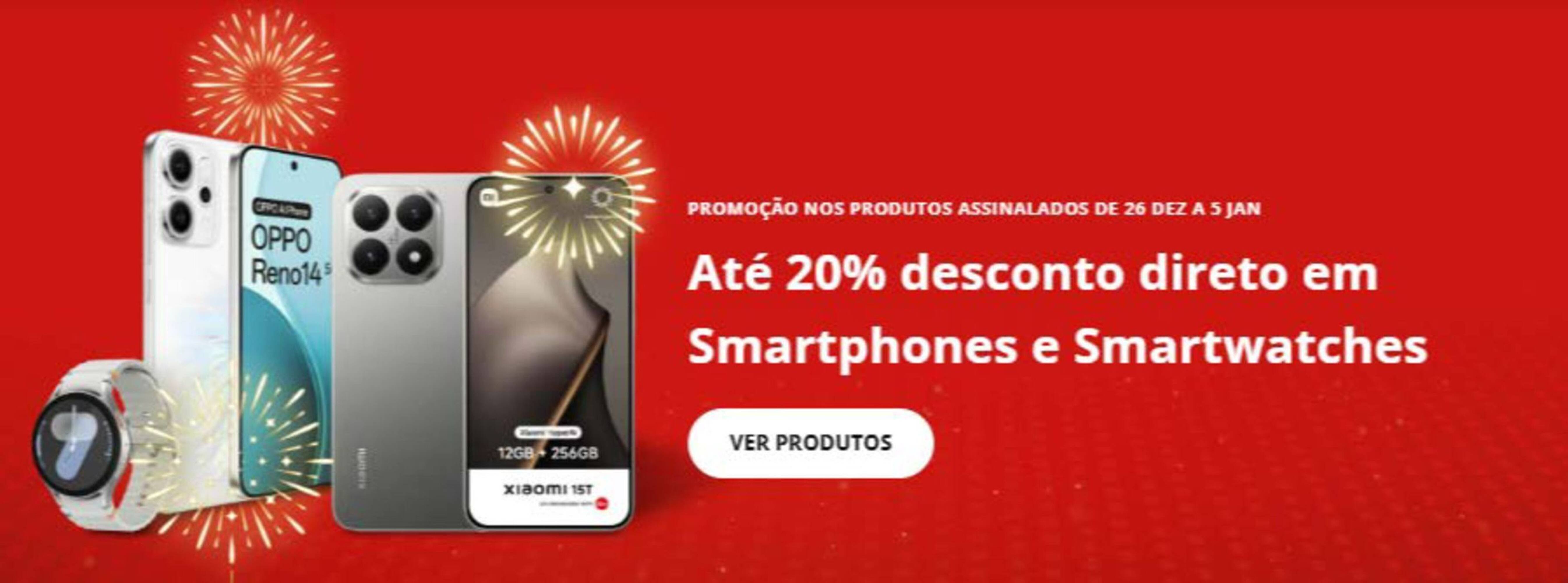 Folheto Worten (2025-12-26 - 2026-01-05) | 2