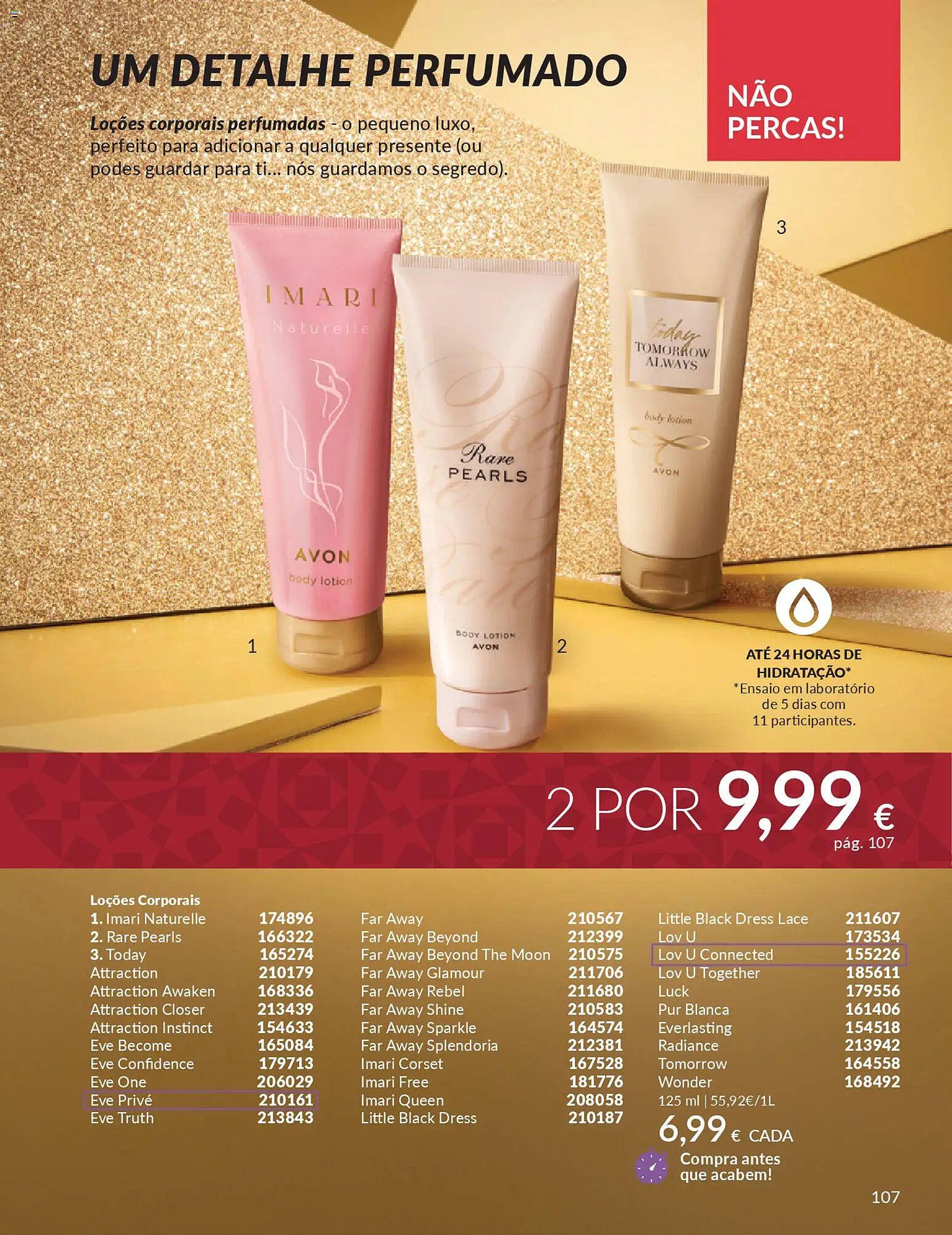 Catálogo Avon (2025-11-01 - 2025-12-01) | 107