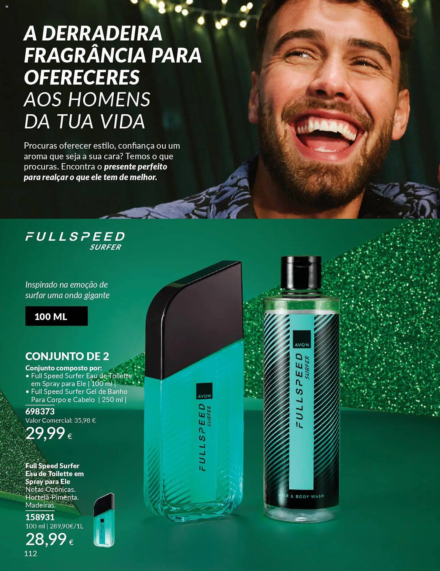 Catálogo Avon (2025-11-01 - 2025-12-01) | 112