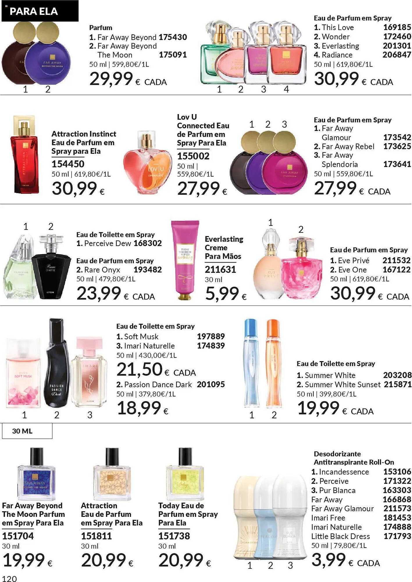 Catálogo Avon (2025-11-01 - 2025-12-01) | 120