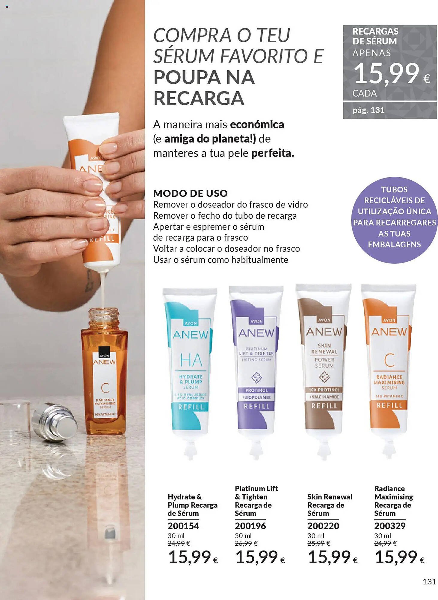 Catálogo Avon (2025-11-01 - 2025-12-01) | 131