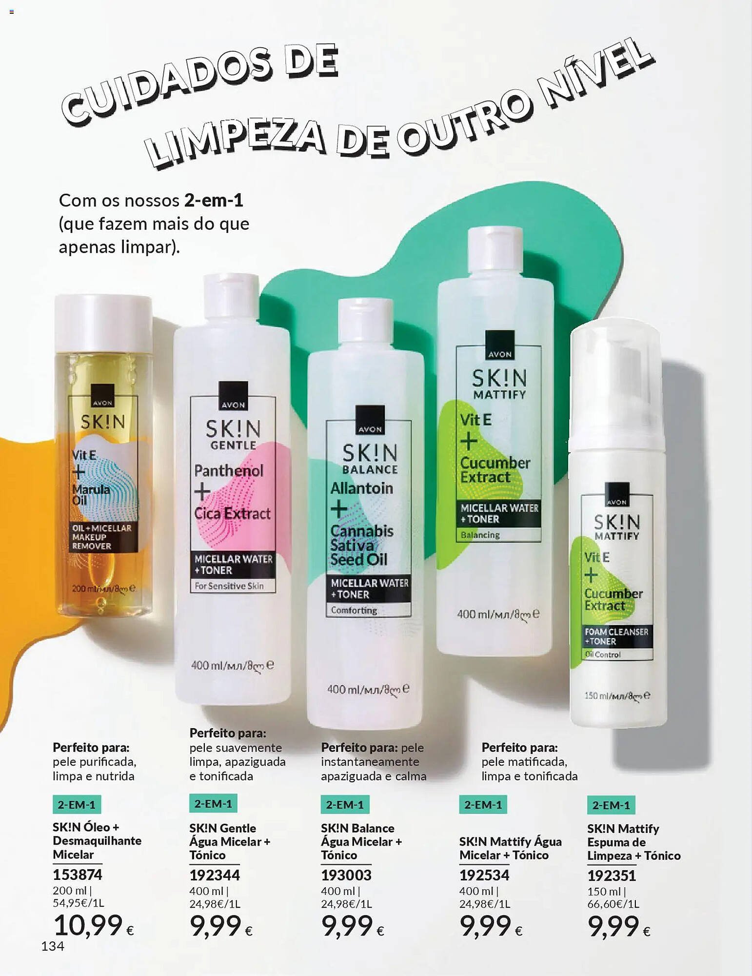 Catálogo Avon (2025-11-01 - 2025-12-01) | 134