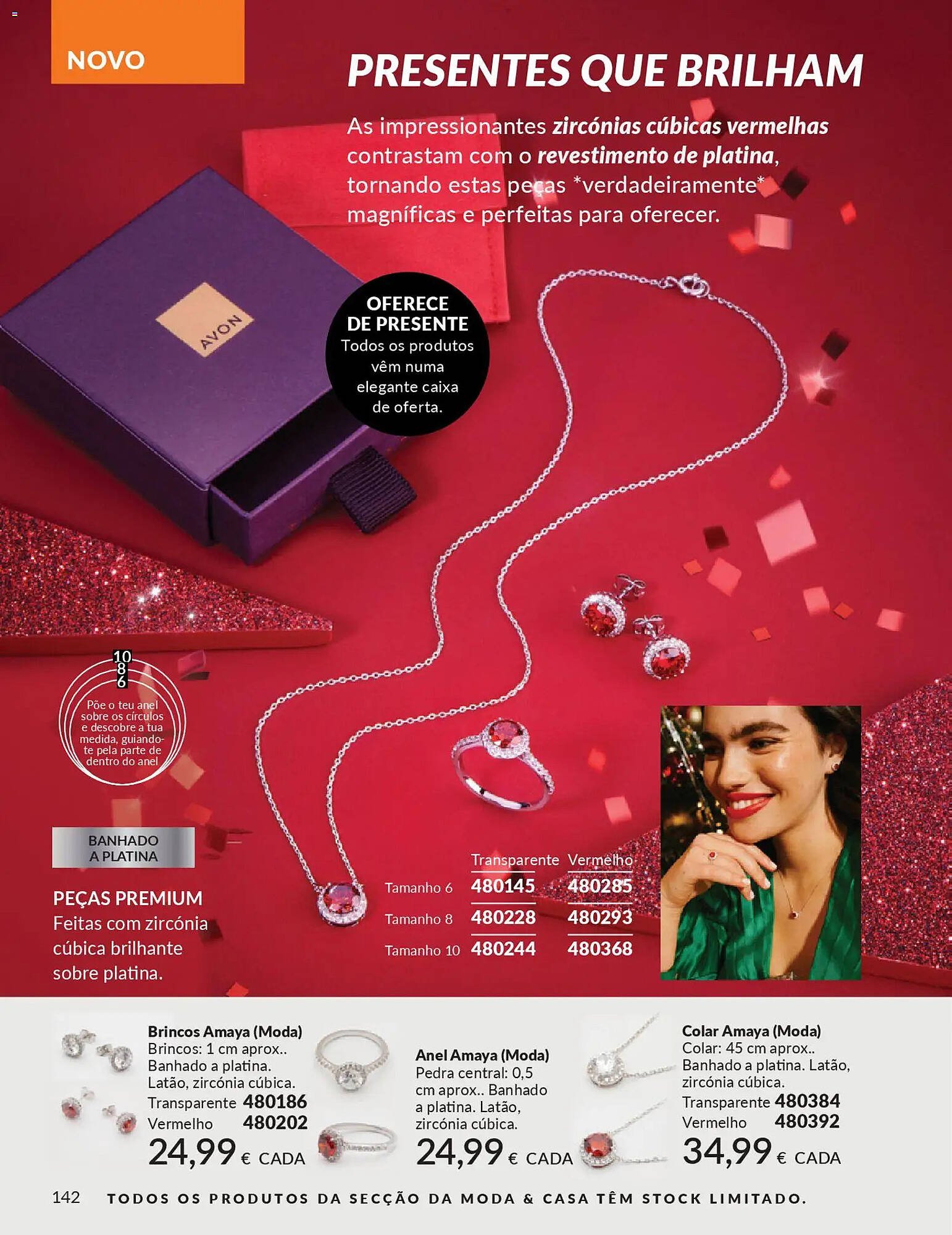 Catálogo Avon (2025-11-01 - 2025-12-01) | 142