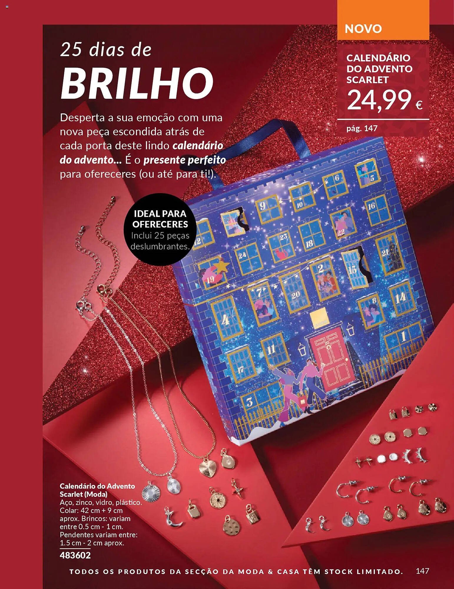 Catálogo Avon (2025-11-01 - 2025-12-01) | 147