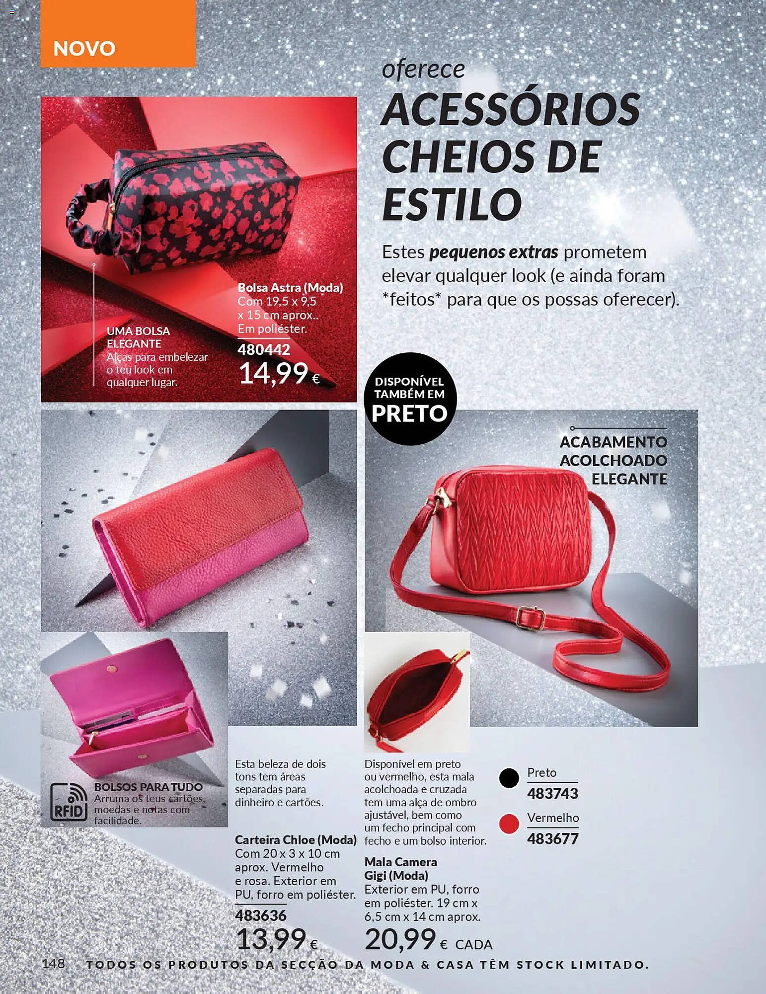 Catálogo Avon (2025-11-01 - 2025-12-01) | 148