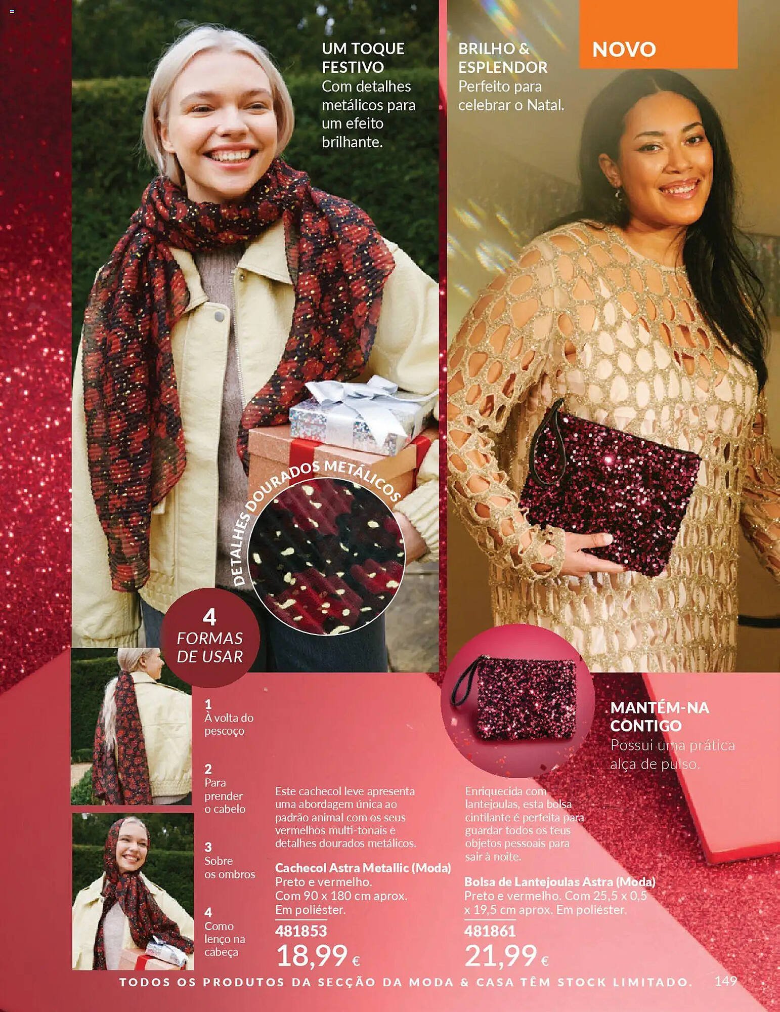 Catálogo Avon (2025-11-01 - 2025-12-01) | 149