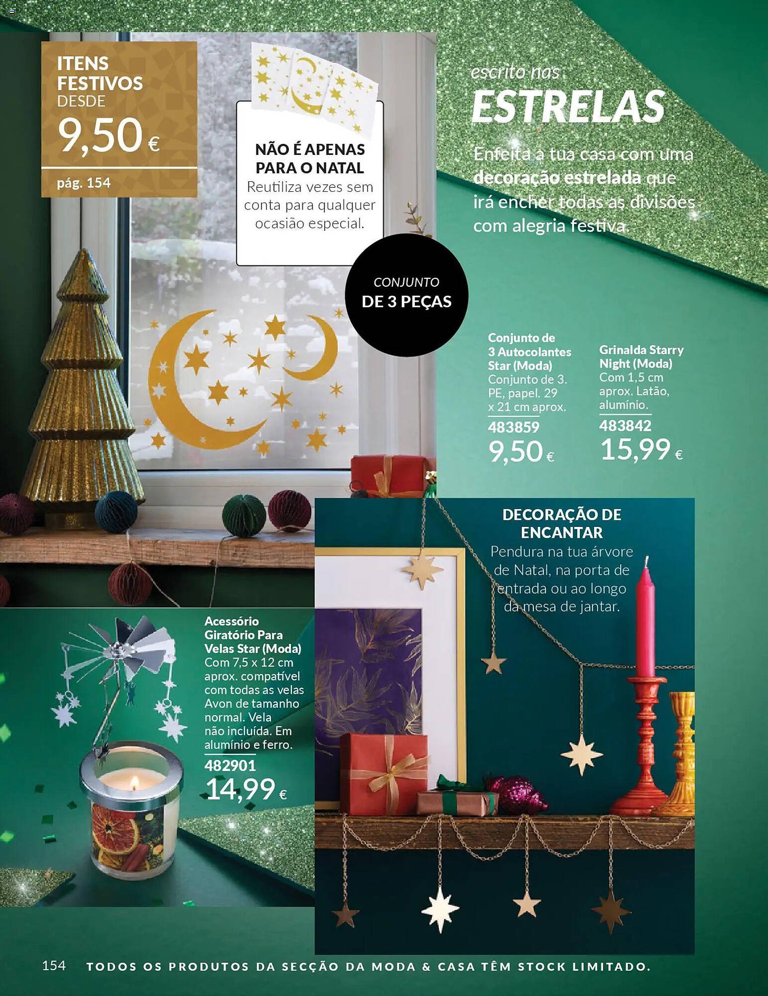 Catálogo Avon (2025-11-01 - 2025-12-01) | 154