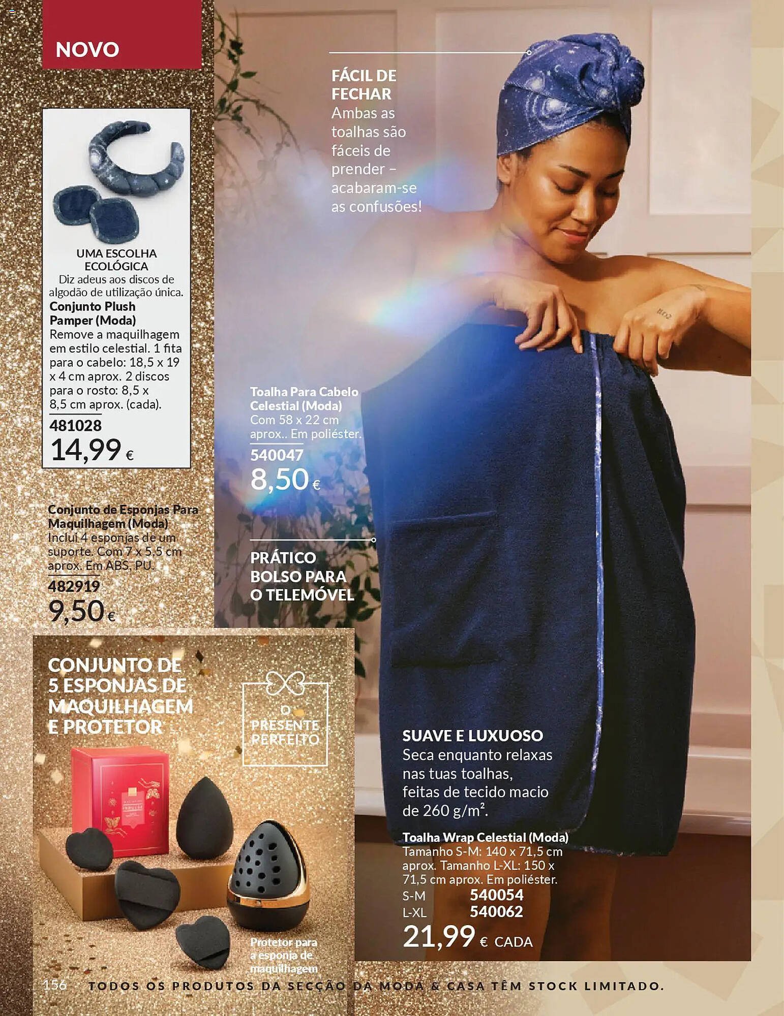 Catálogo Avon (2025-11-01 - 2025-12-01) | 156