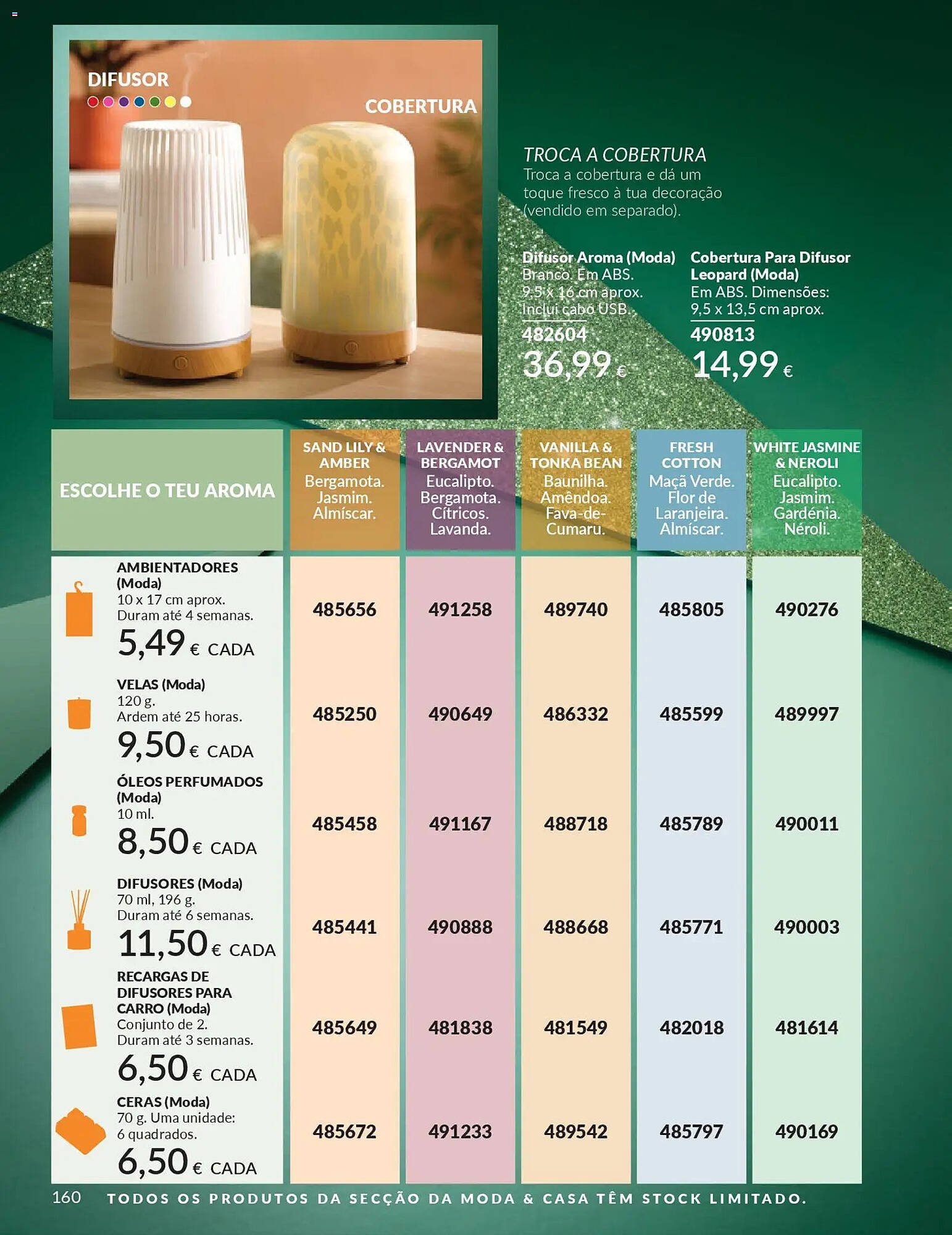 Catálogo Avon (2025-11-01 - 2025-12-01) | 160