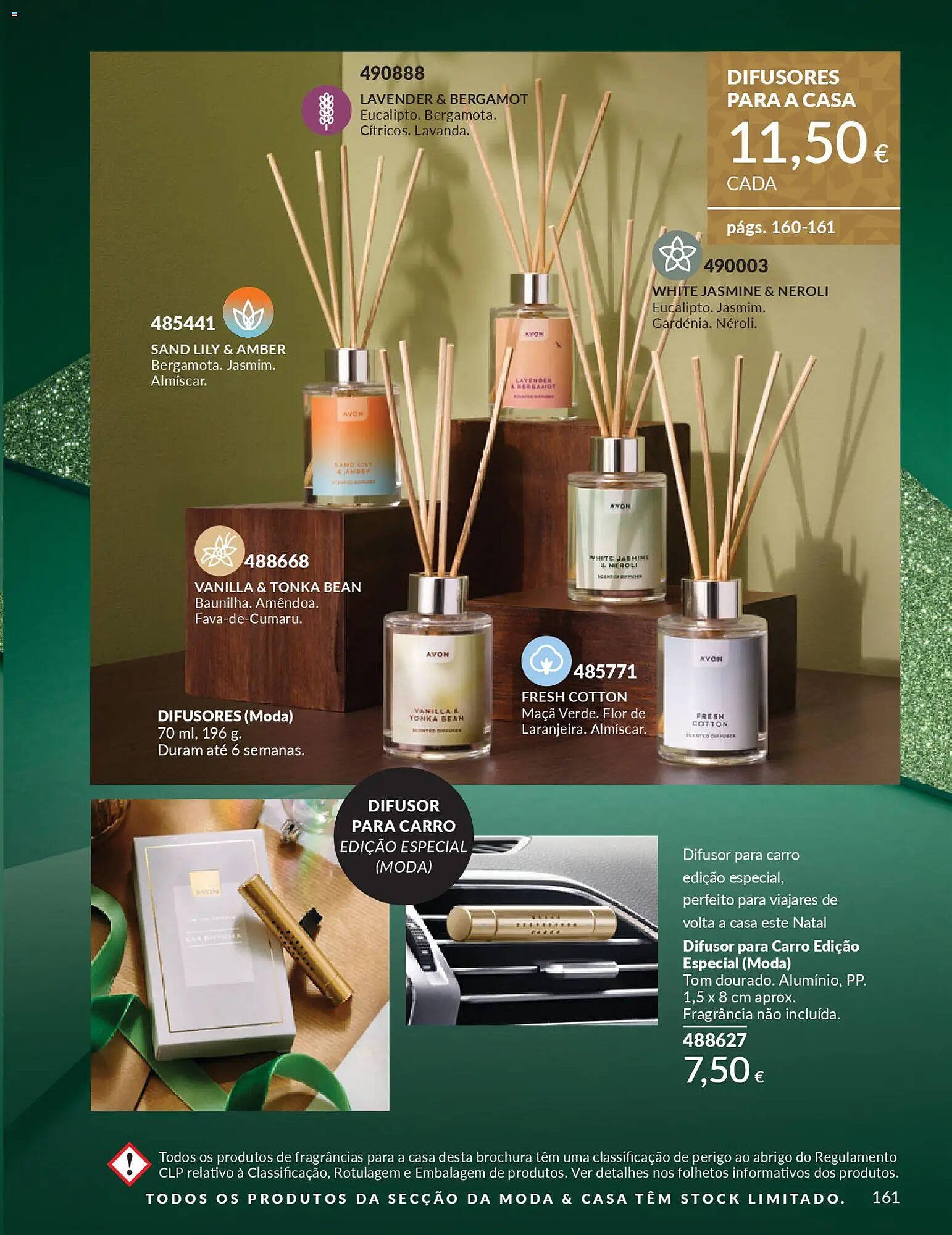 Catálogo Avon (2025-11-01 - 2025-12-01) | 161