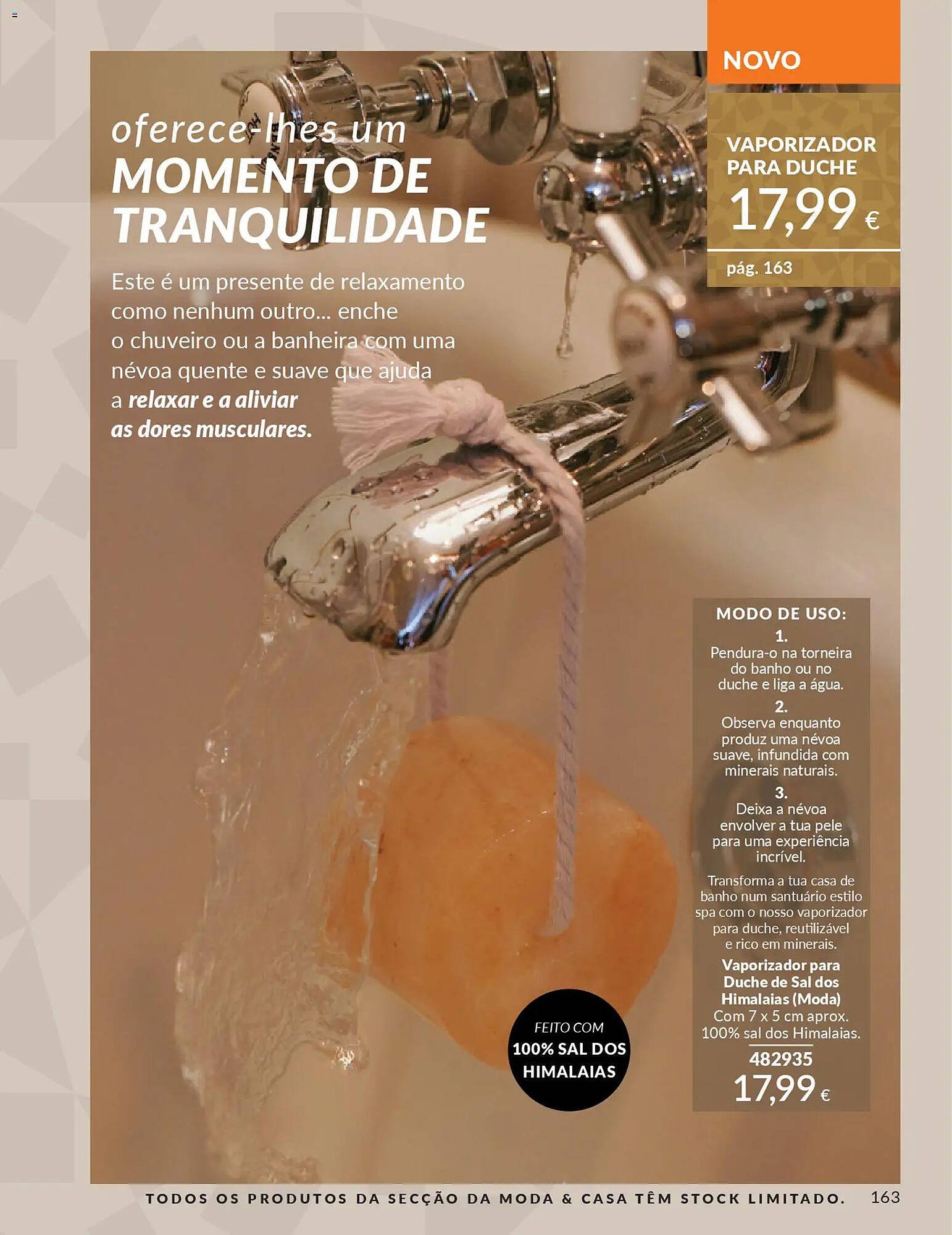 Catálogo Avon (2025-11-01 - 2025-12-01) | 163