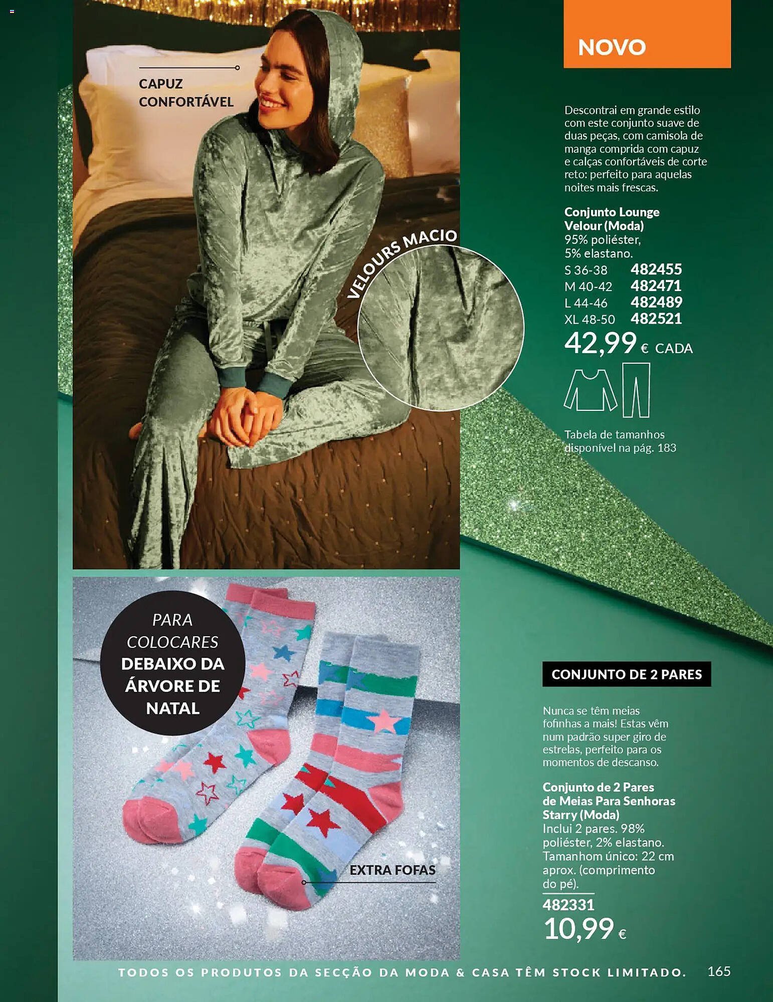 Catálogo Avon (2025-11-01 - 2025-12-01) | 165