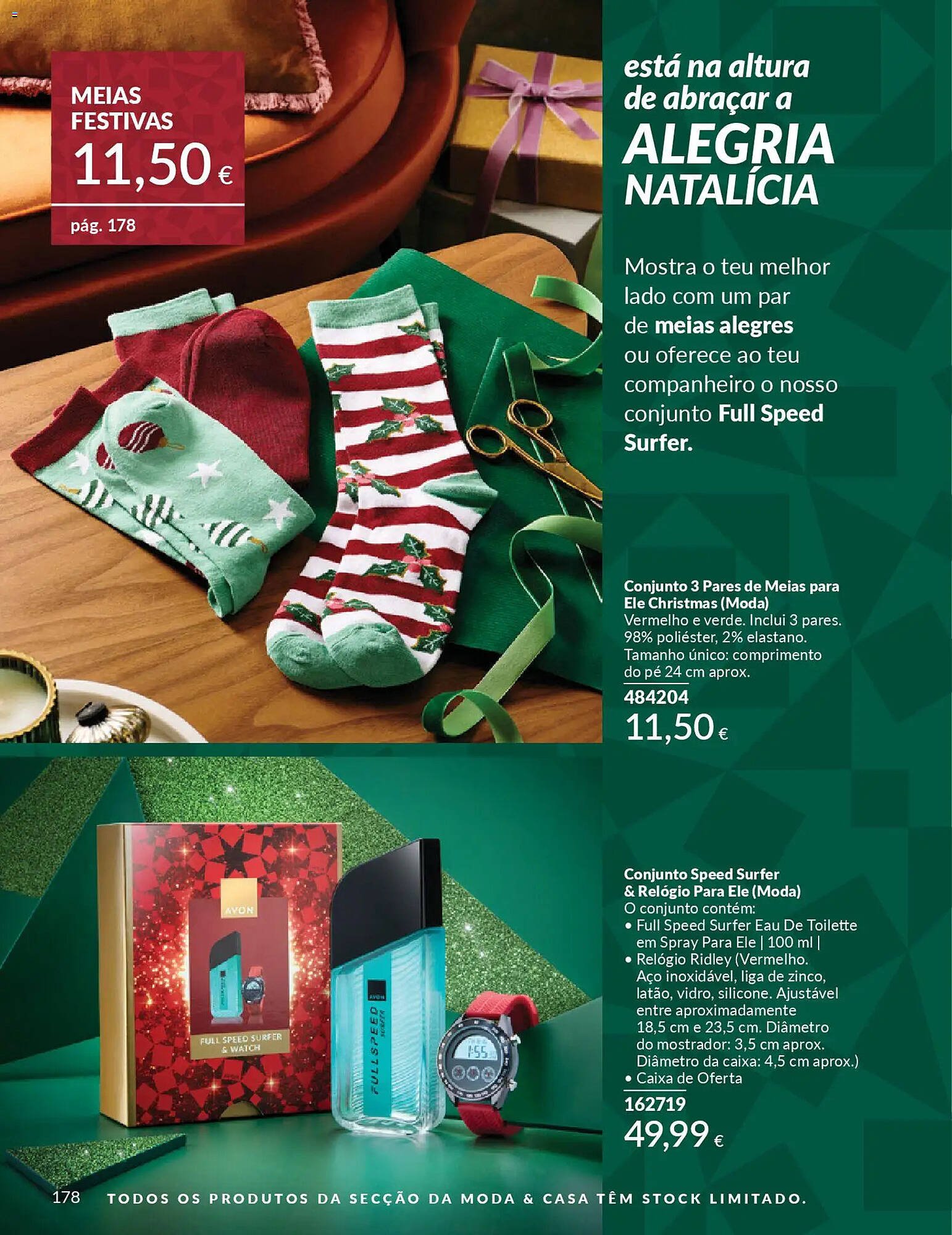 Catálogo Avon (2025-11-01 - 2025-12-01) | 178