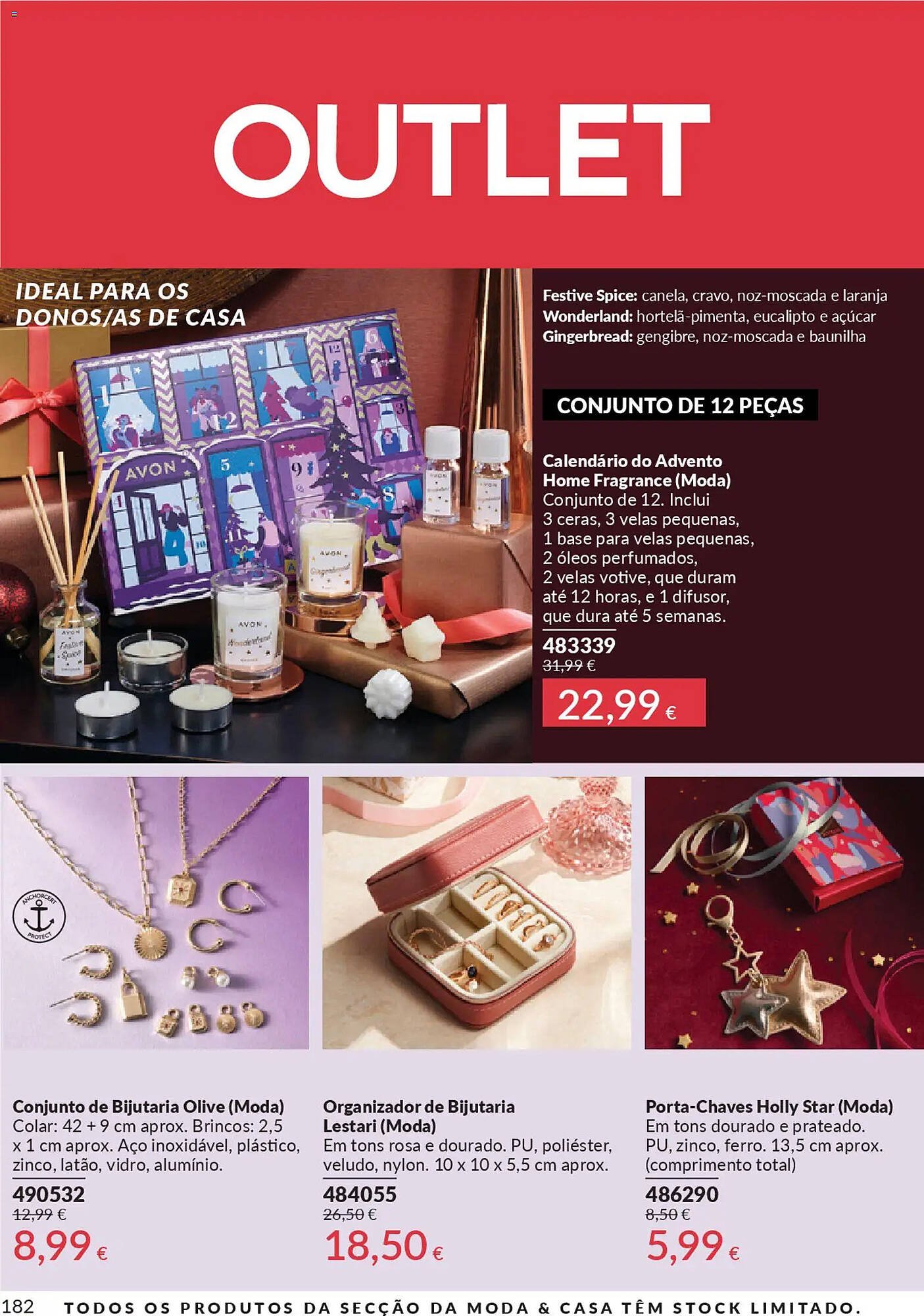 Catálogo Avon (2025-11-01 - 2025-12-01) | 182