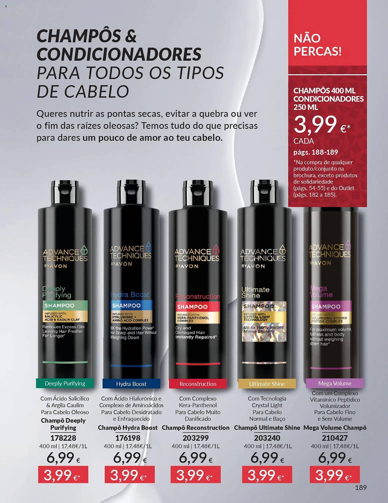 Catálogo Avon (2025-11-01 - 2025-12-01) | 189