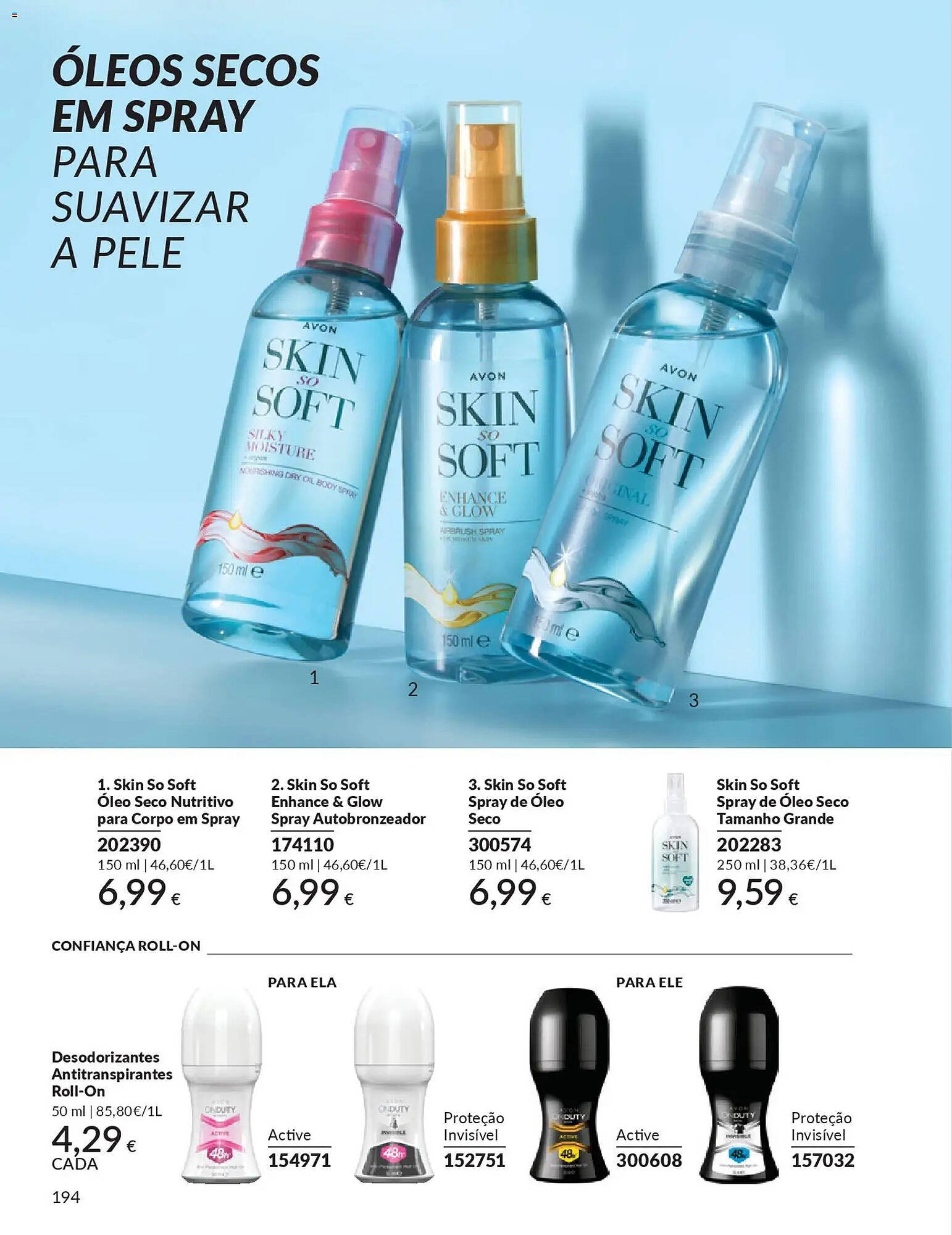 Catálogo Avon (2025-11-01 - 2025-12-01) | 194