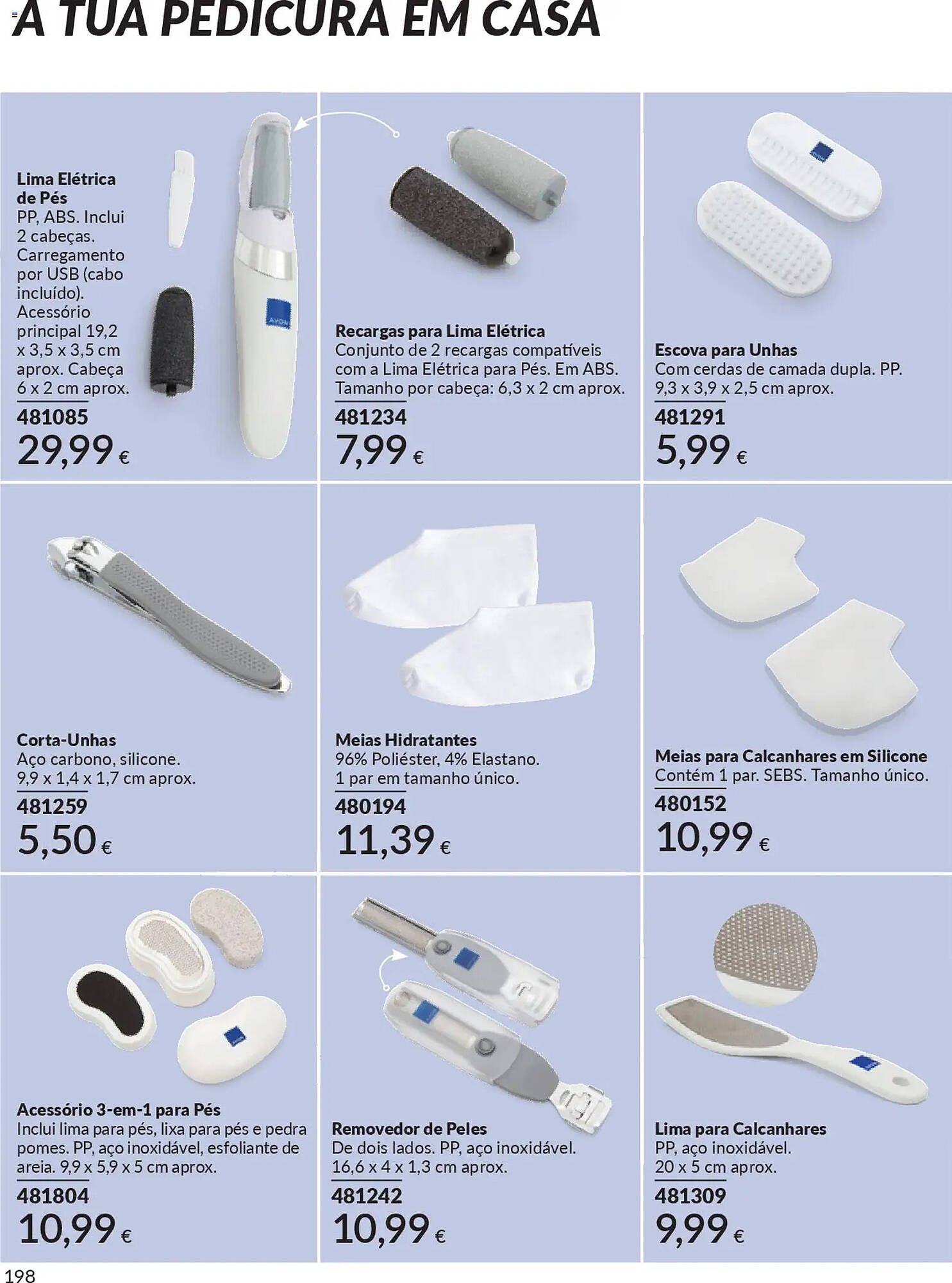 Catálogo Avon (2025-11-01 - 2025-12-01) | 198