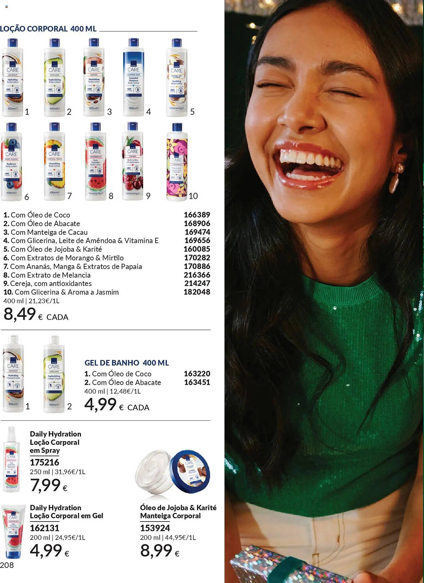 Catálogo Avon (2025-11-01 - 2025-12-01) | 208