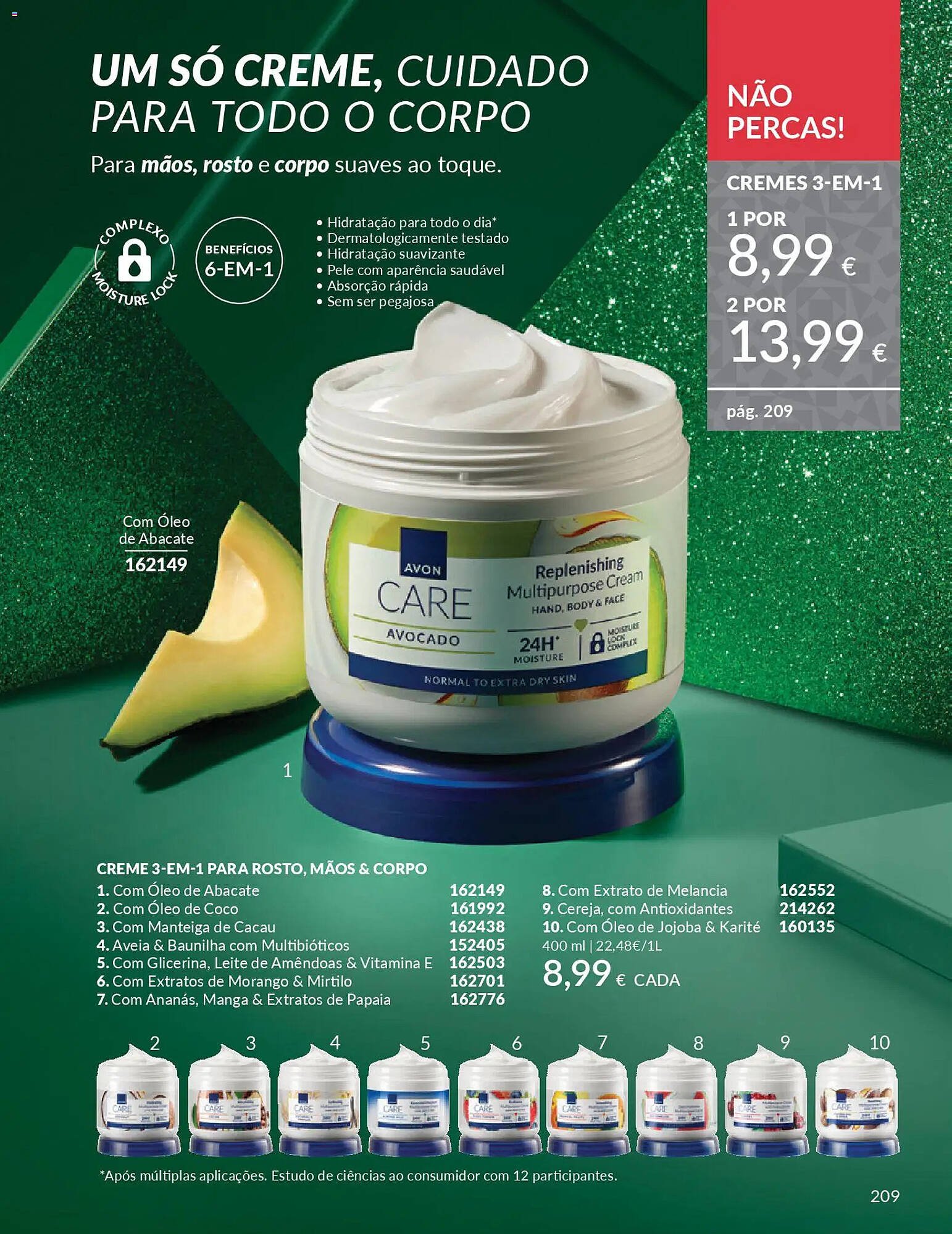 Catálogo Avon (2025-11-01 - 2025-12-01) | 209