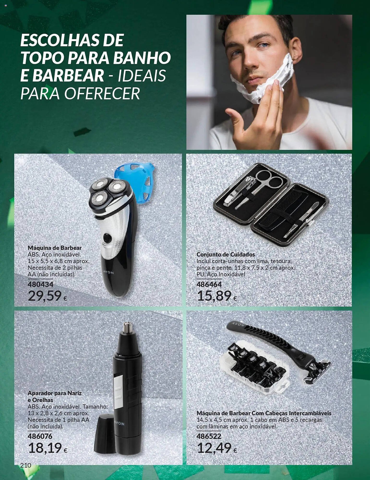 Catálogo Avon (2025-11-01 - 2025-12-01) | 210