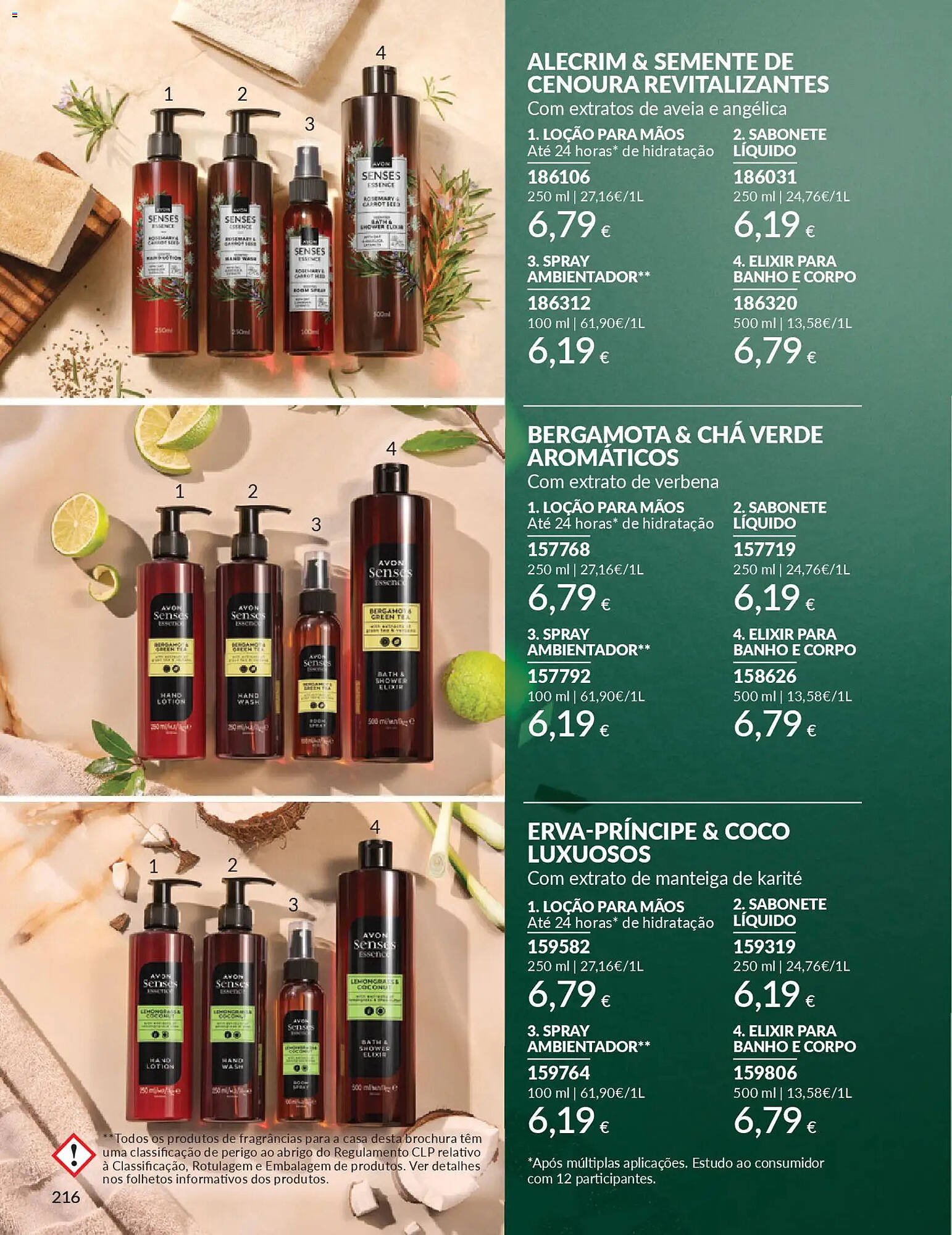 Catálogo Avon (2025-11-01 - 2025-12-01) | 216