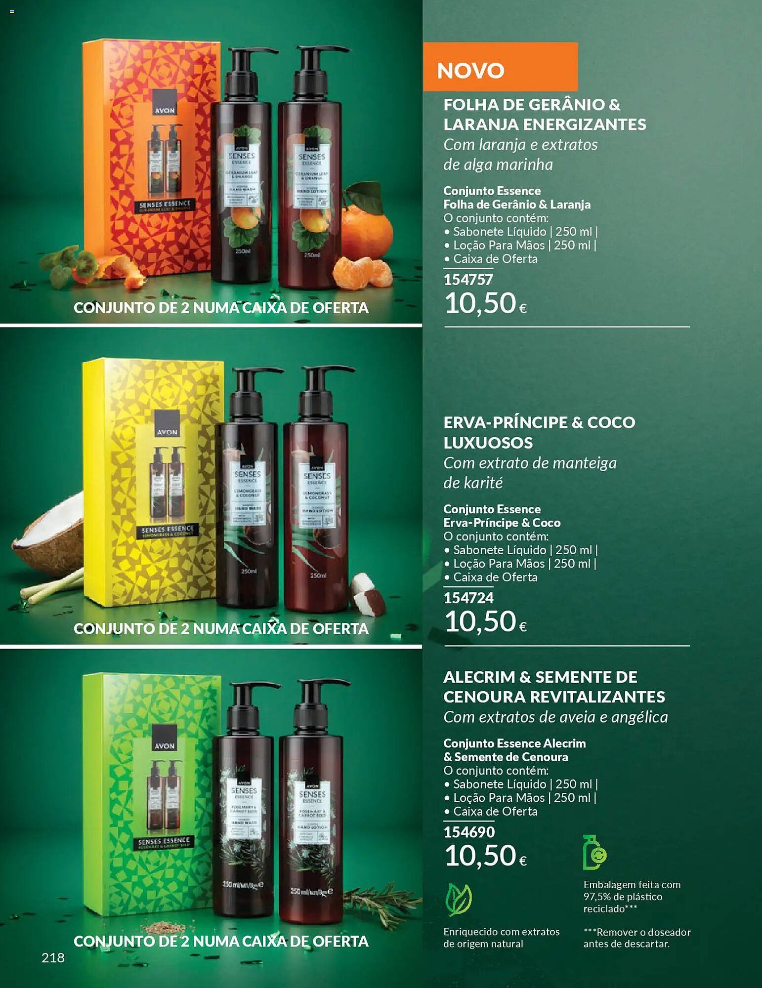 Catálogo Avon (2025-11-01 - 2025-12-01) | 218
