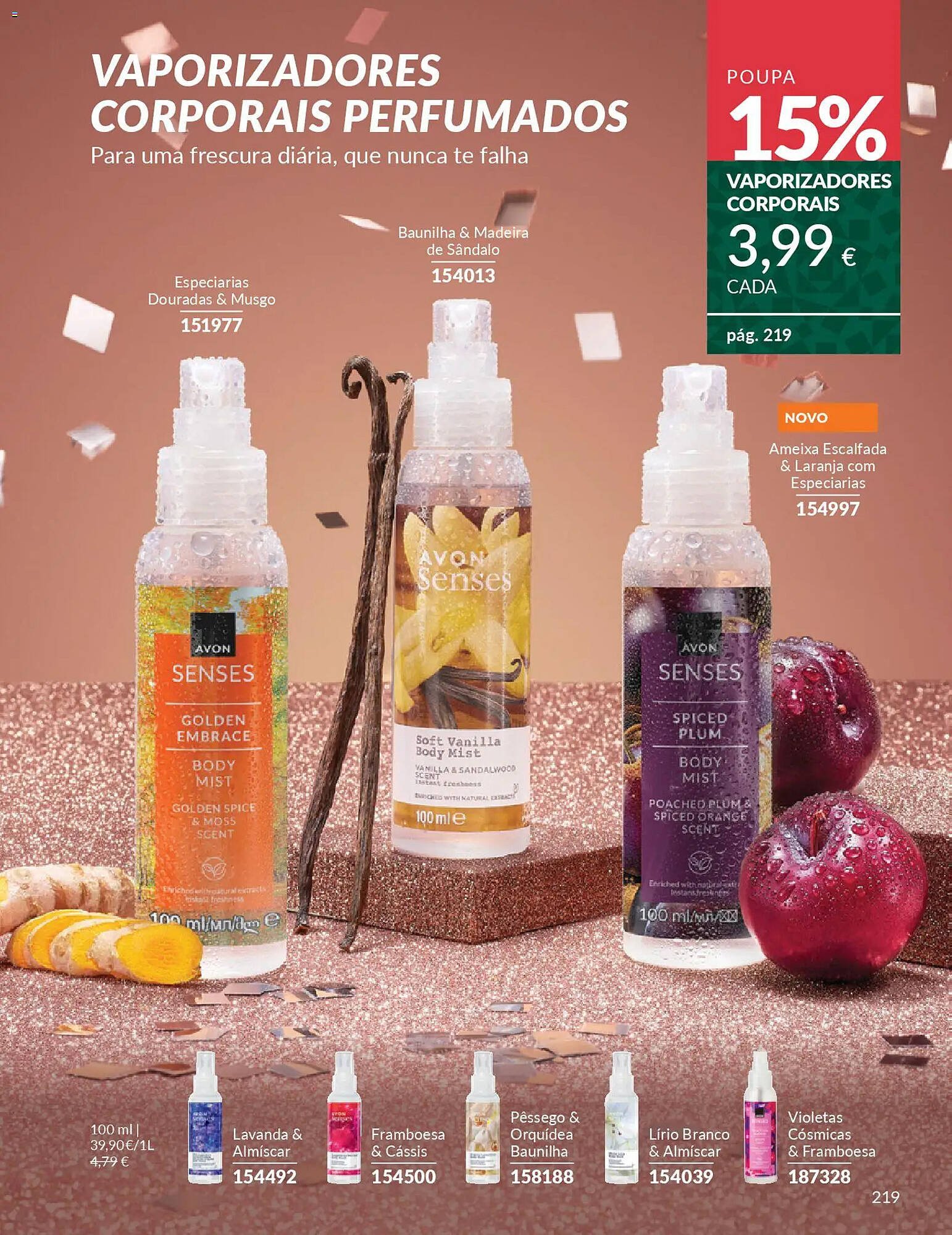 Catálogo Avon (2025-11-01 - 2025-12-01) | 219