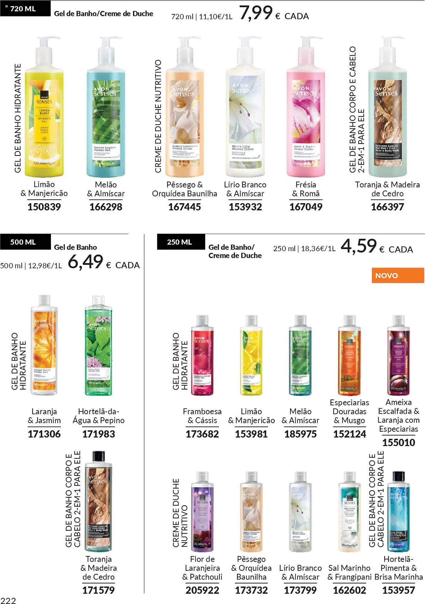Catálogo Avon (2025-11-01 - 2025-12-01) | 222