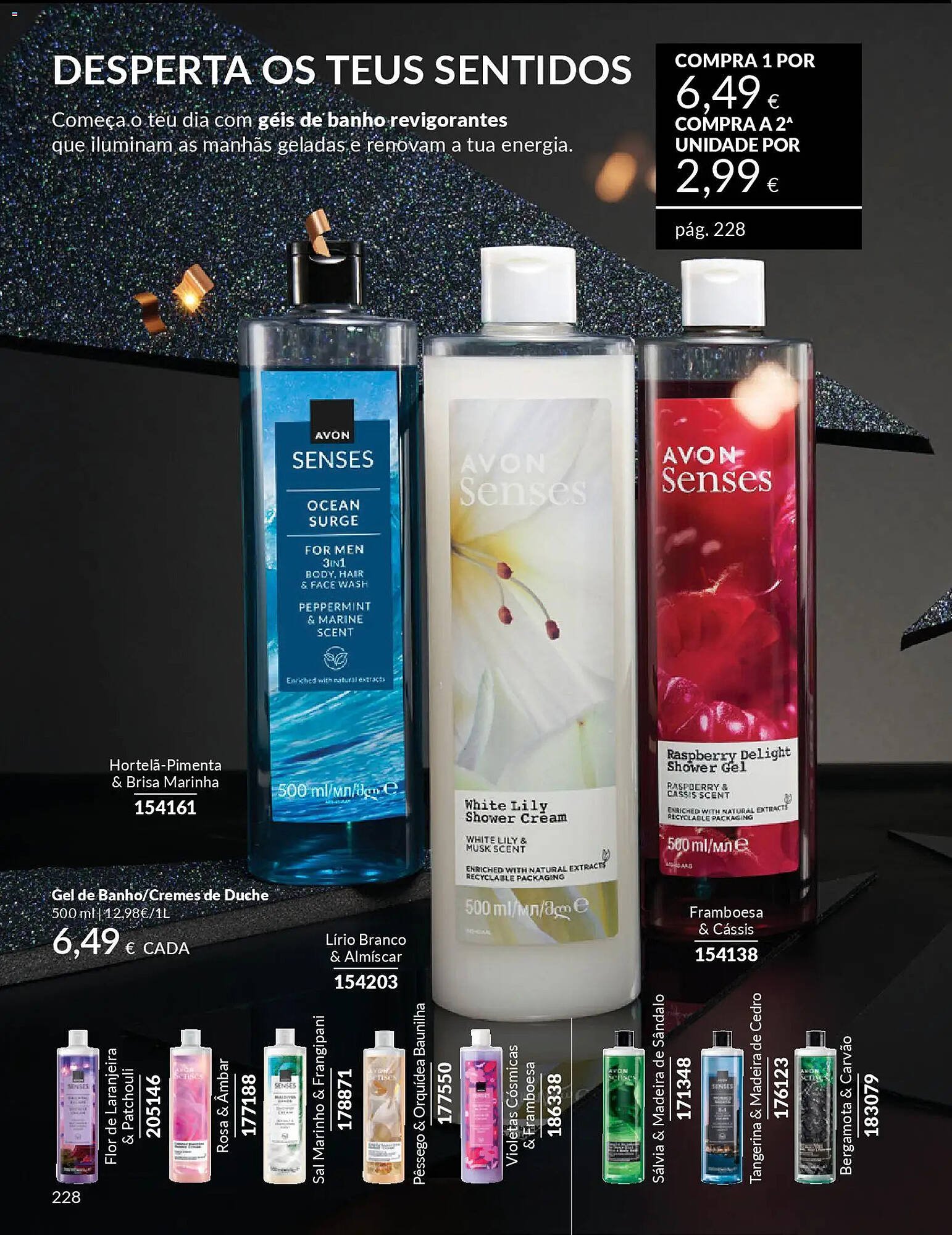 Catálogo Avon (2025-11-01 - 2025-12-01) | 228