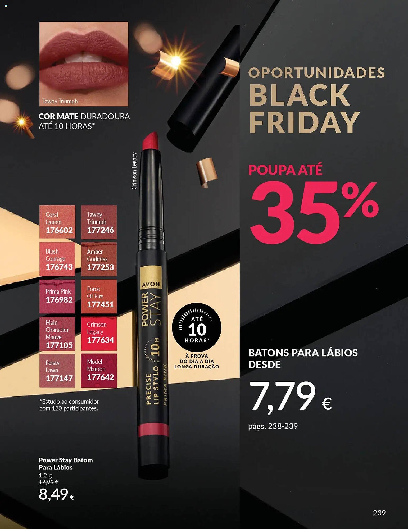 Catálogo Avon (2025-11-01 - 2025-12-01) | 239